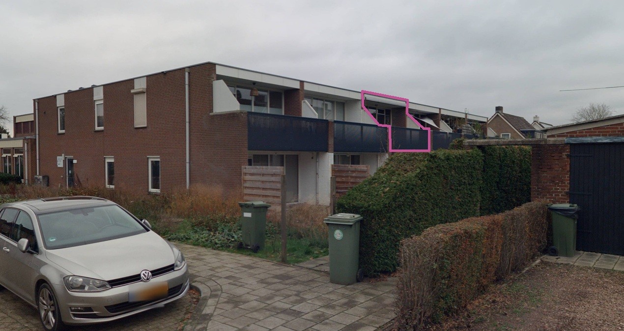 Passage 9, 5441 BS Oeffelt, Nederland