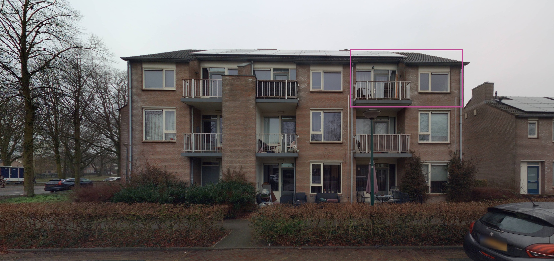 De Ploeg 85, 5384 HL Heesch, Nederland
