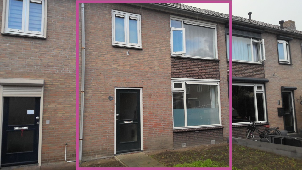 Cannemanstraat 11, 5344 HM Oss, Nederland