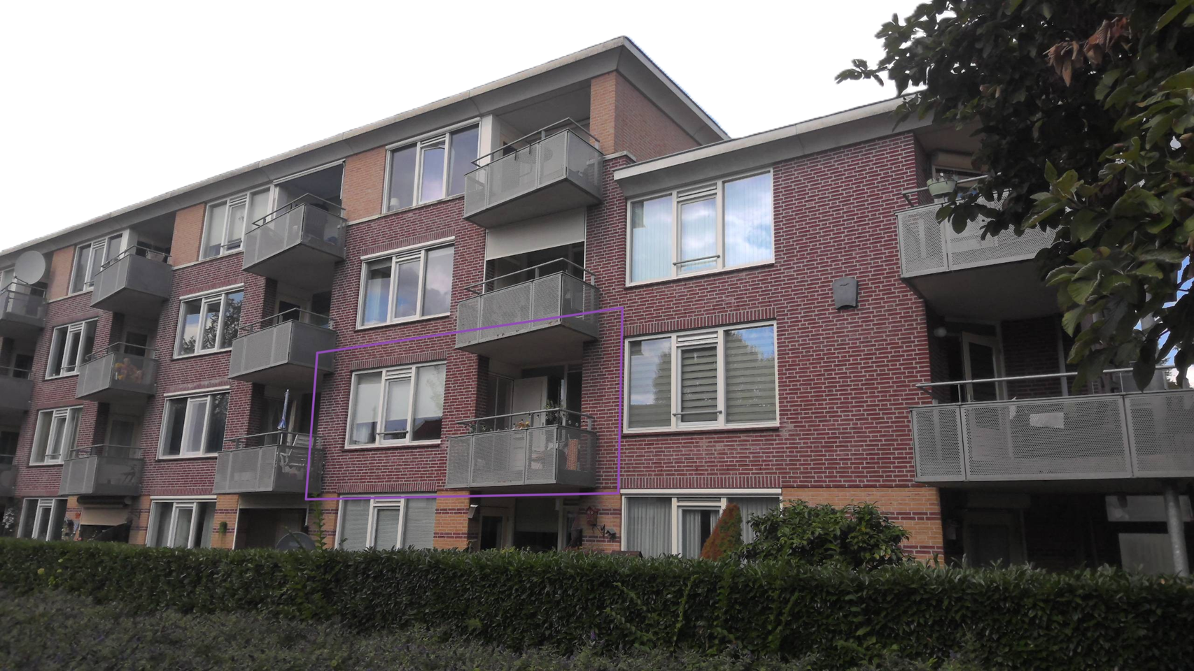 Leeuwerikstraat 52, 5348 XA Oss, Nederland