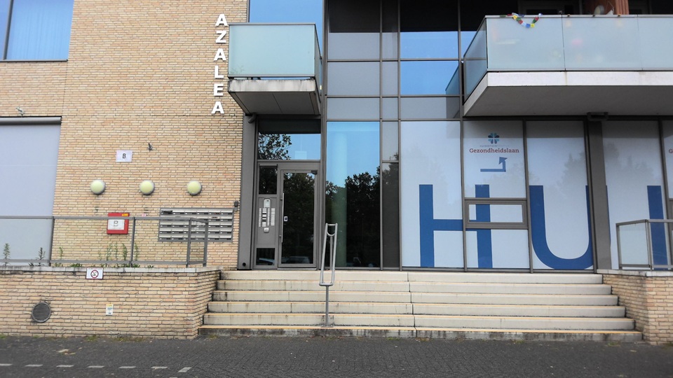 Gezondheidslaan 27