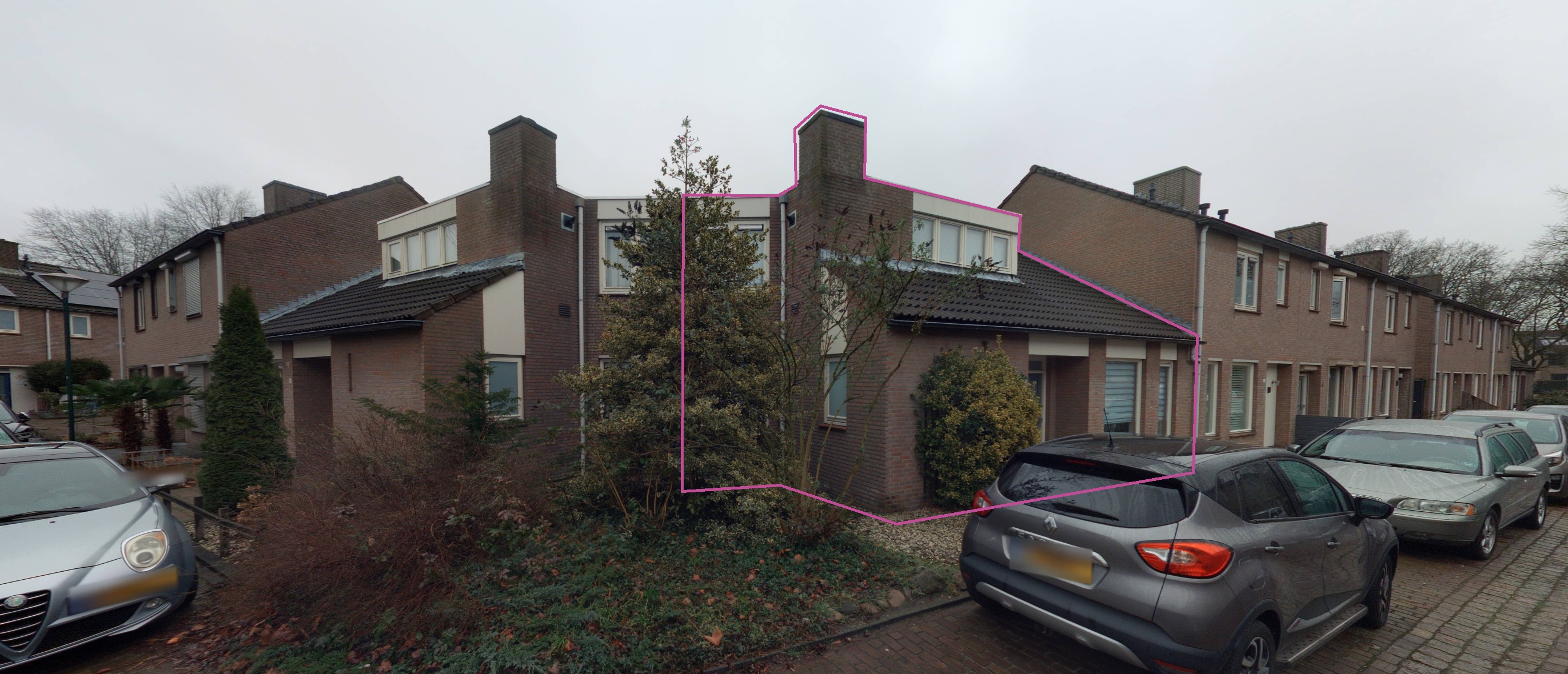 De Zicht 16, 5384 HE Heesch, Nederland