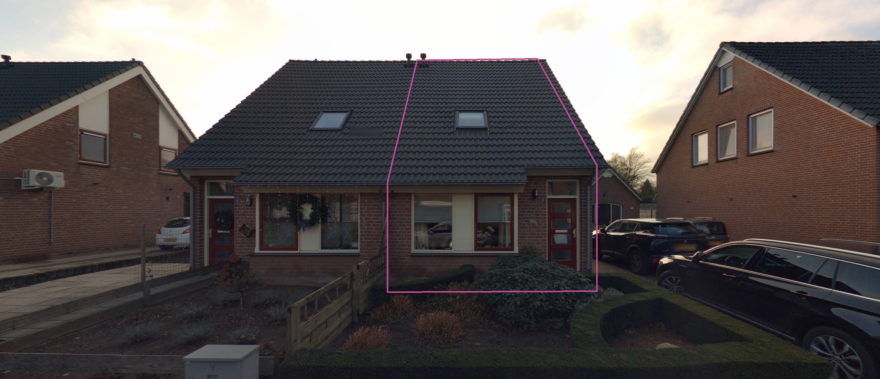 Korhoenderstraat 7, 5844 AT Stevensbeek, Nederland