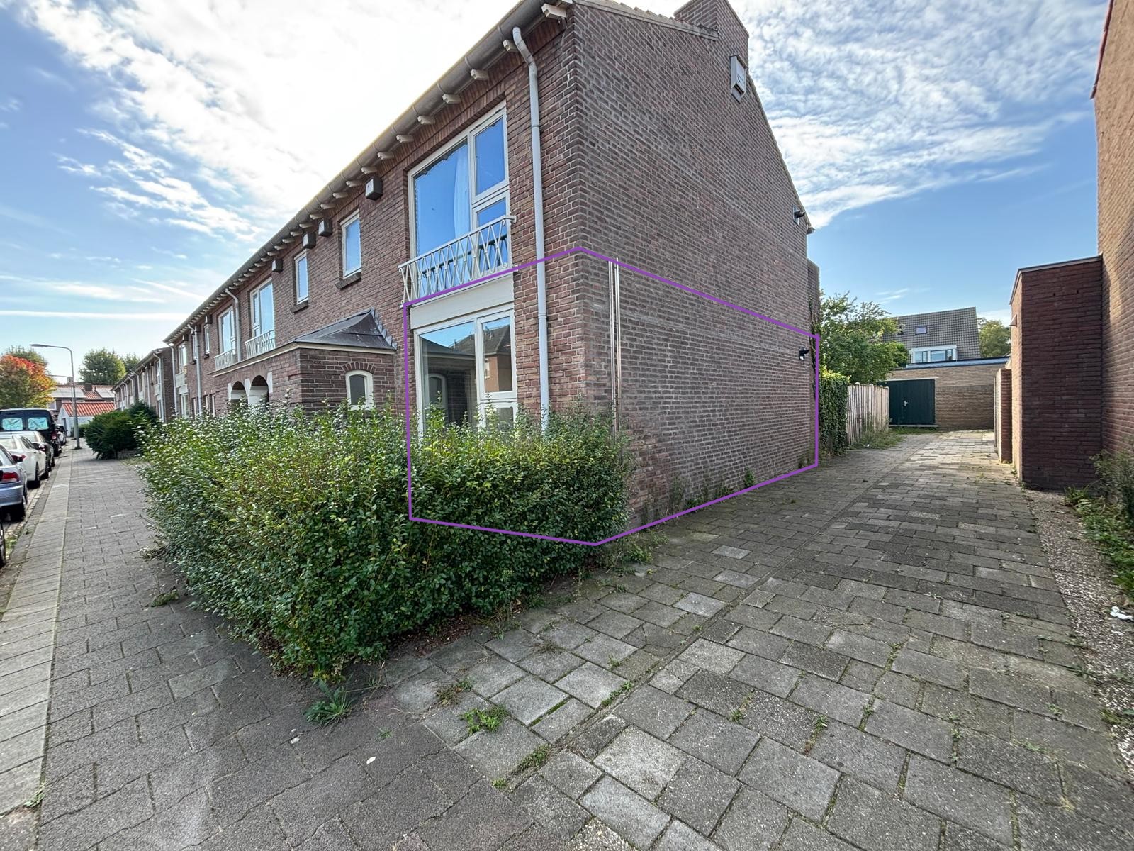 Eksterstraat 23, 5348 HE Oss, Nederland
