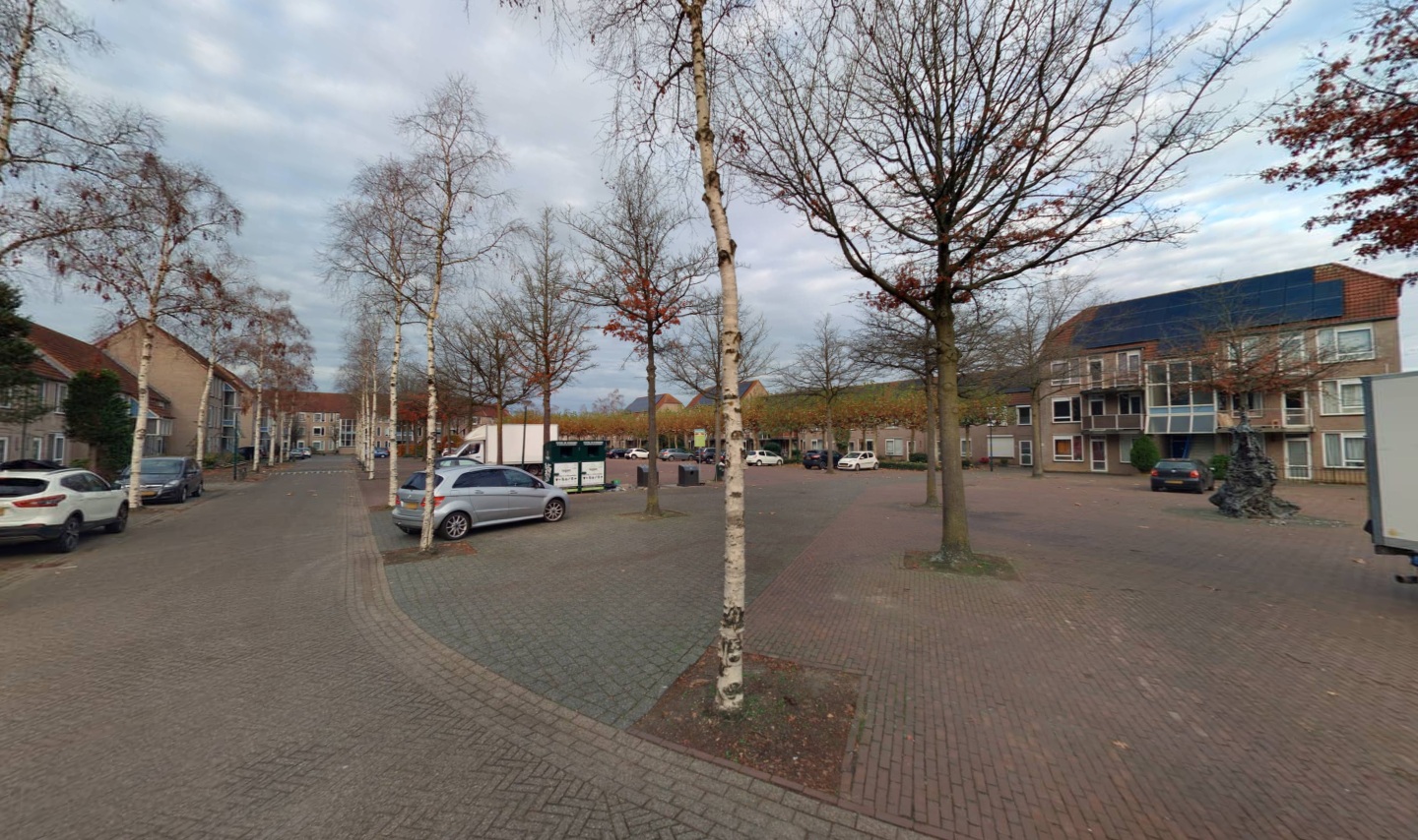Wegedoorn 19