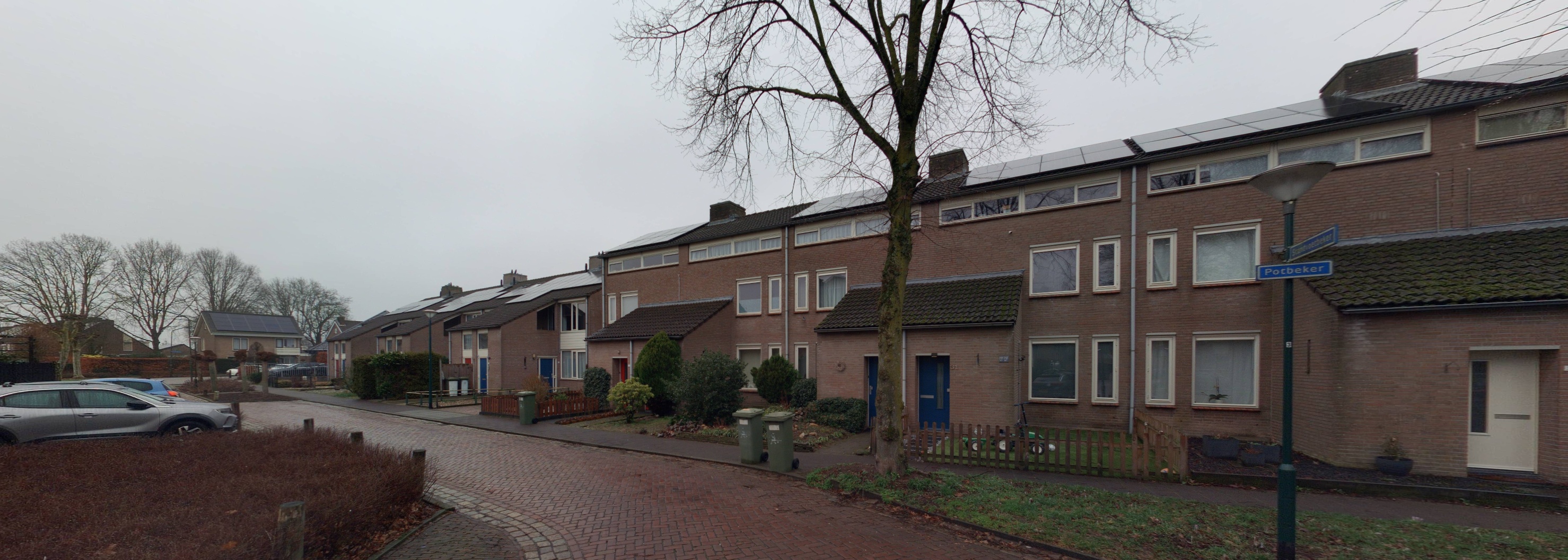 Potbeker 13