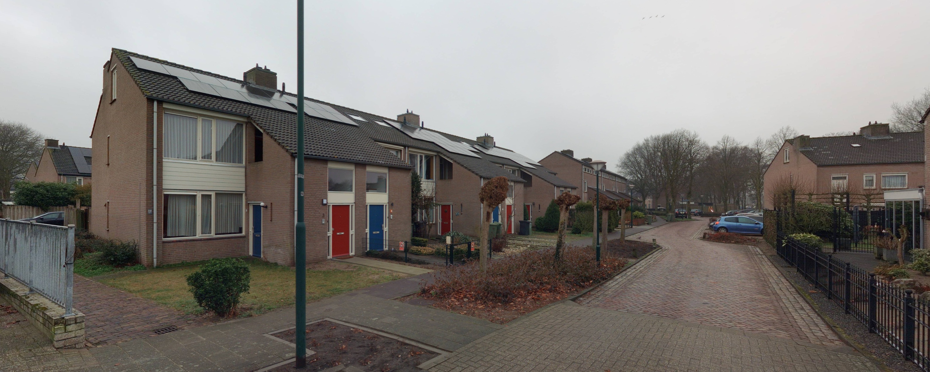 Potbeker 13
