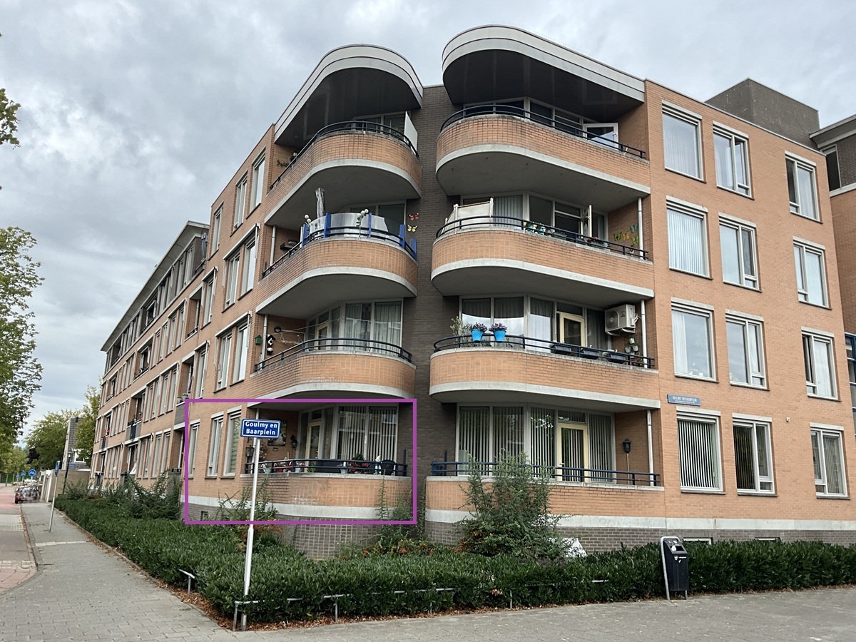 Goulmy en Baarplein 4, 5237 PV 's-Hertogenbosch, Nederland