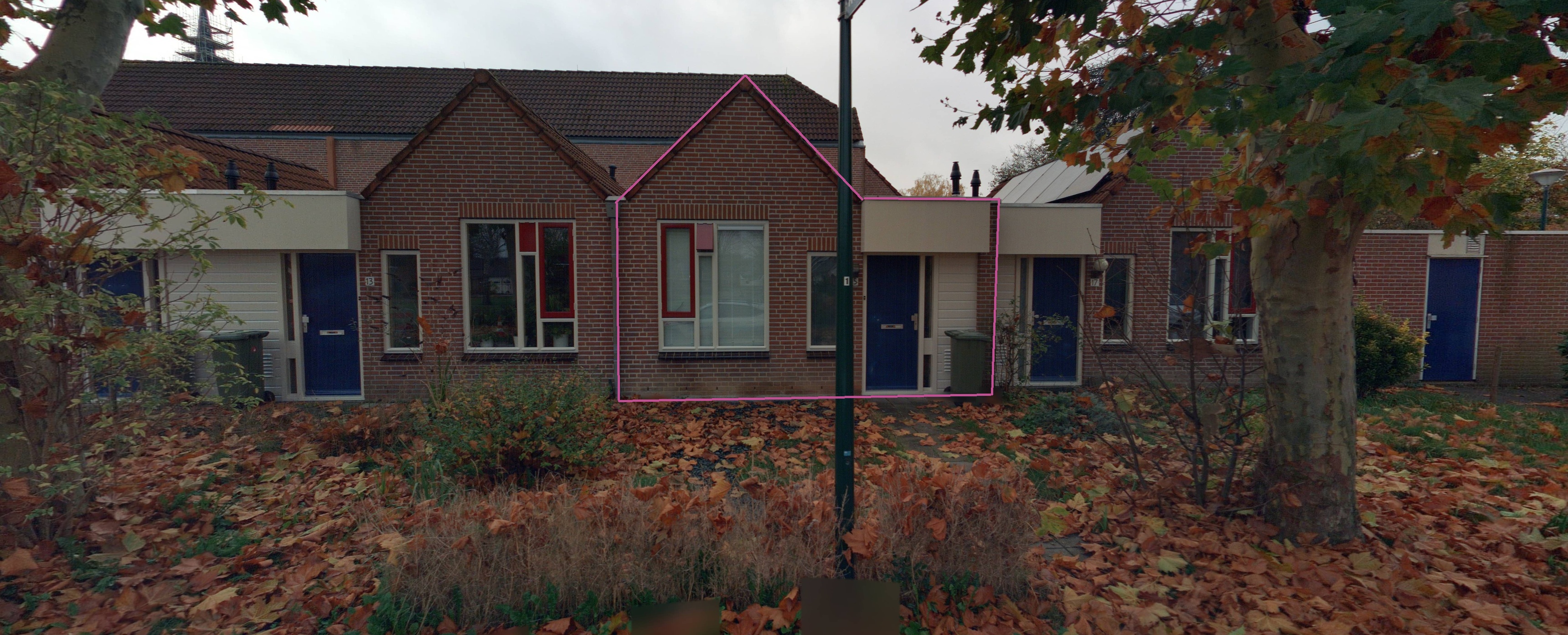 Violenstraat 15, 5443 BG Haps, Nederland