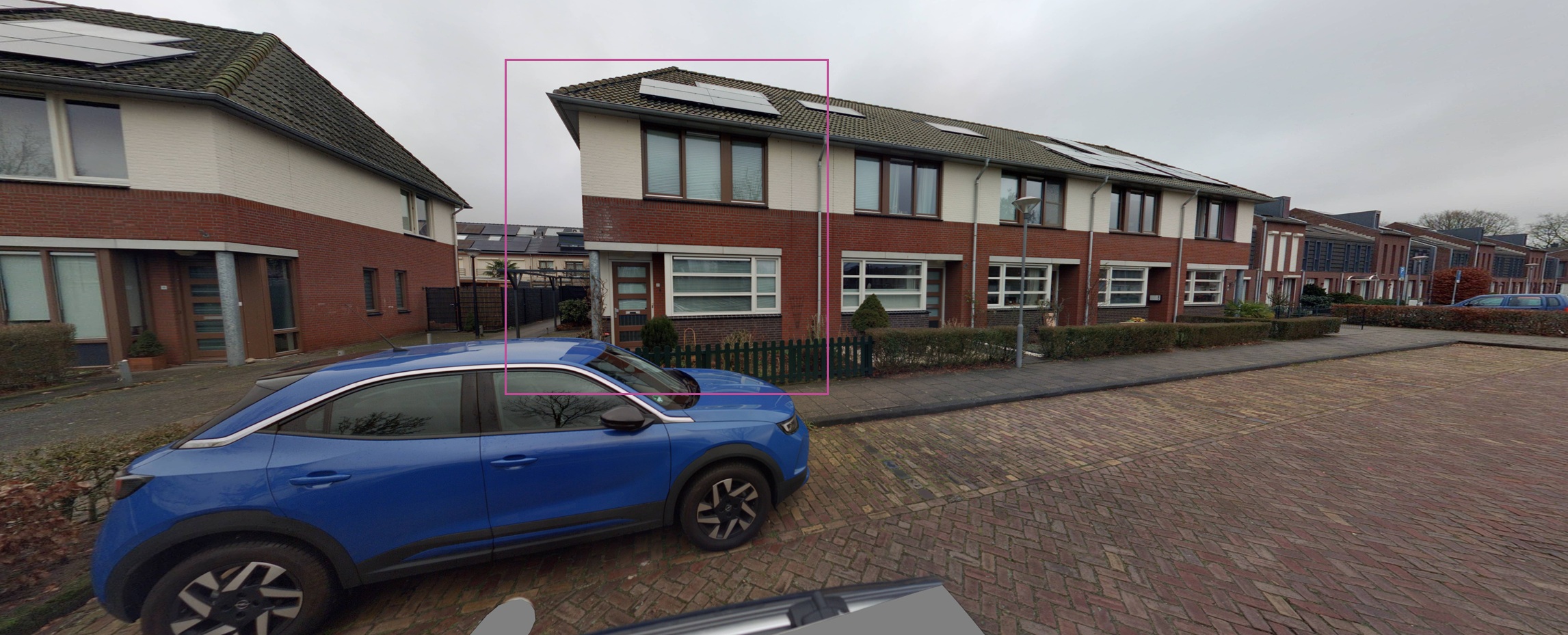 Donkervoortseloop 27, 5384 WC Heesch, Nederland