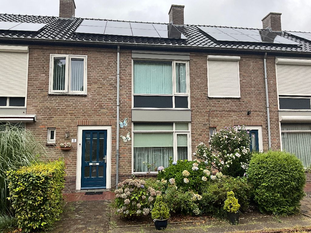 Schanspad 11, 5231 NK 's-Hertogenbosch, Nederland