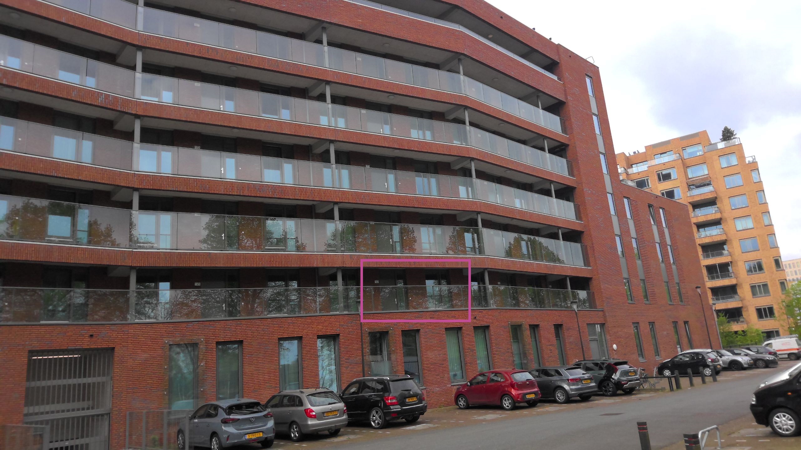 Willemspoort 143, 5223 WV 's-Hertogenbosch, Nederland