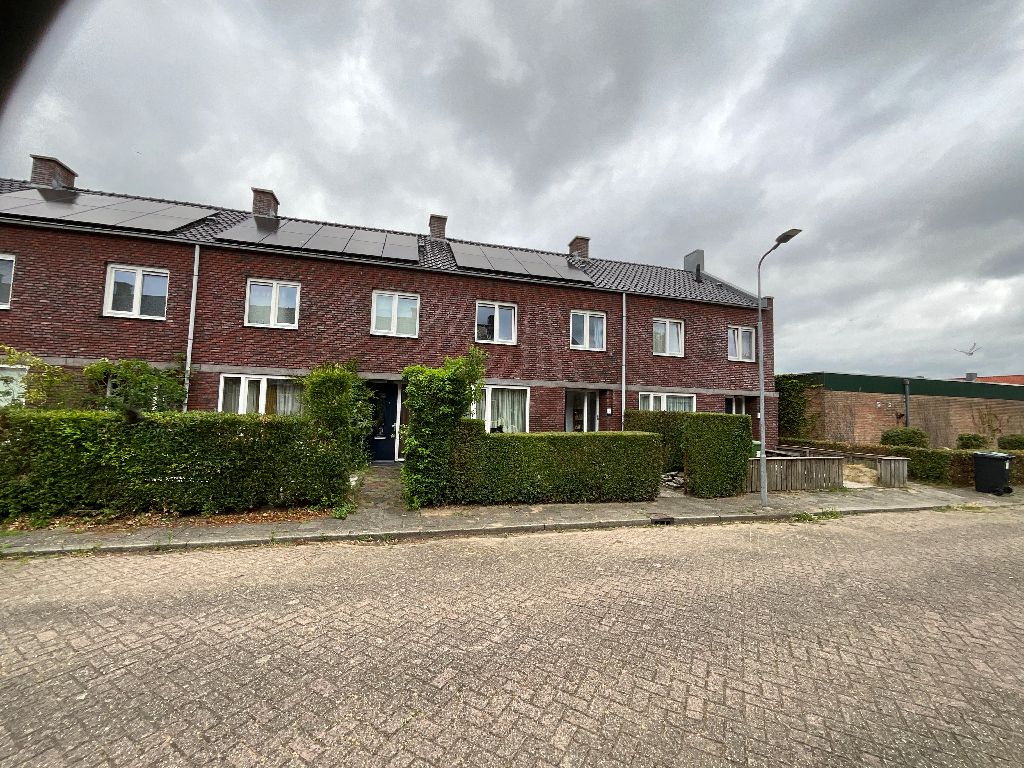 Balbaostraat 17, 5223 RM 's-Hertogenbosch, Nederland