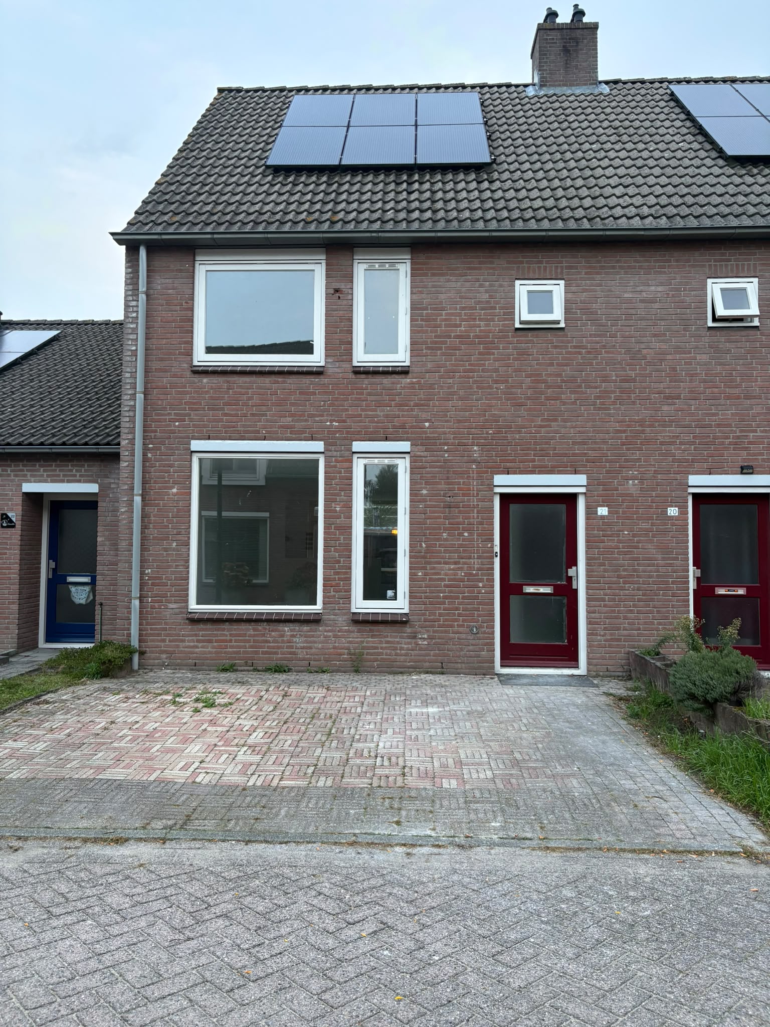Pastoor van Kesselhof 21, 5291 NT Gemonde, Nederland