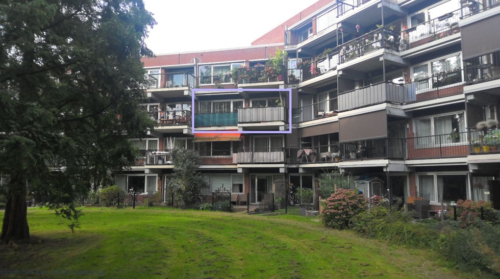 Sterrebos 290, 5344 AR Oss, Nederland