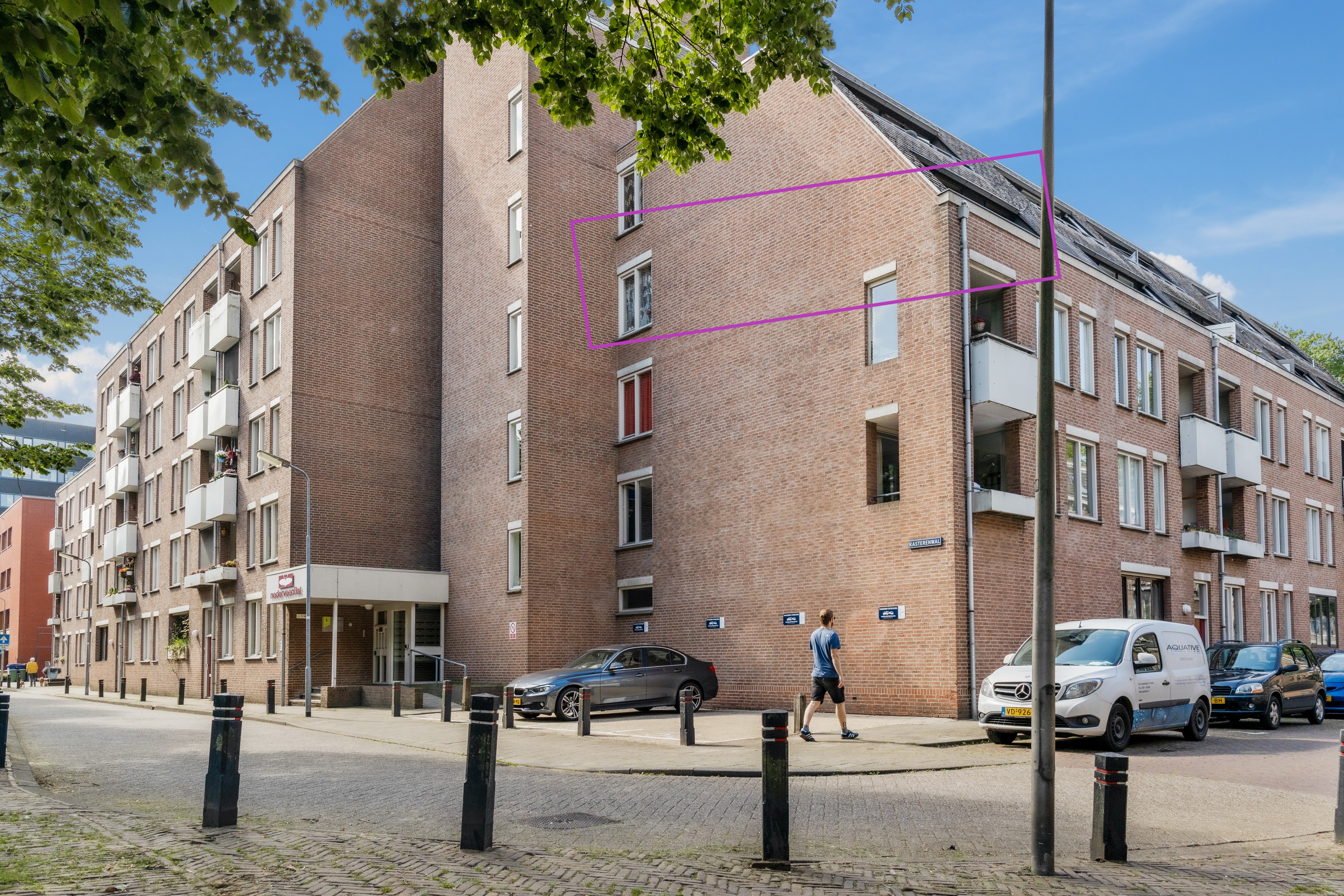 Kasterenwal 67, 5211 RS 's-Hertogenbosch, Nederland