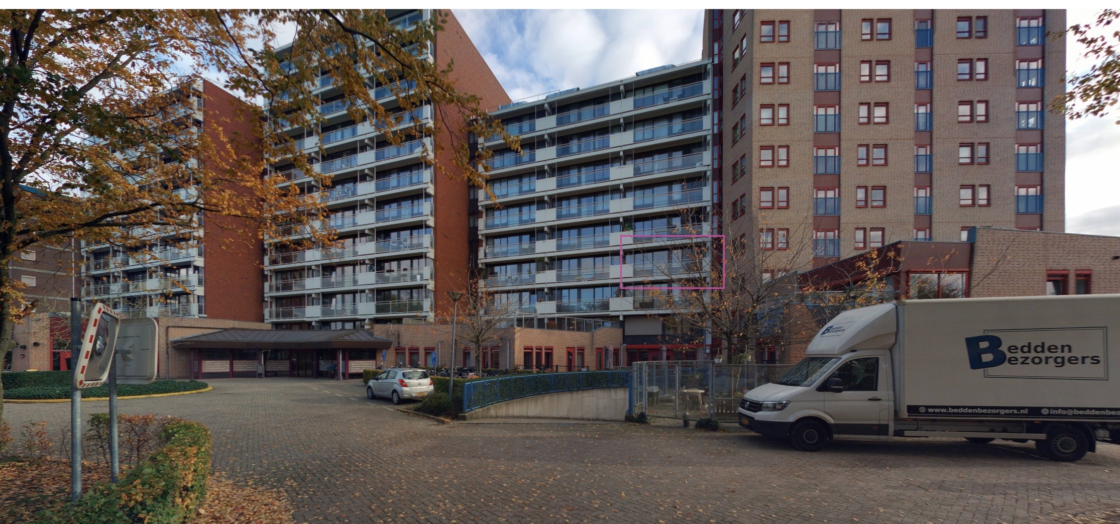 Klokkenlaan 231, 5231 AR 's-Hertogenbosch, Nederland