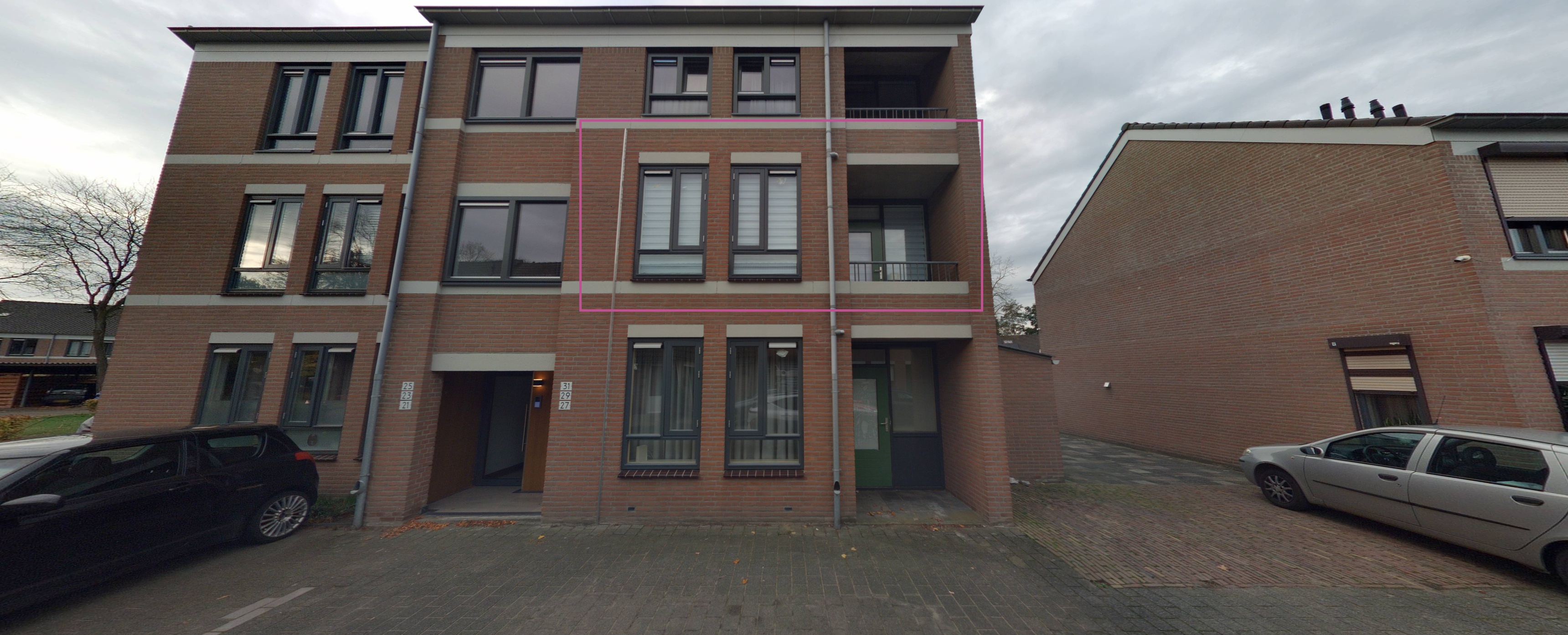 Kruisdistel 29, 5432 BH Cuijk, Nederland