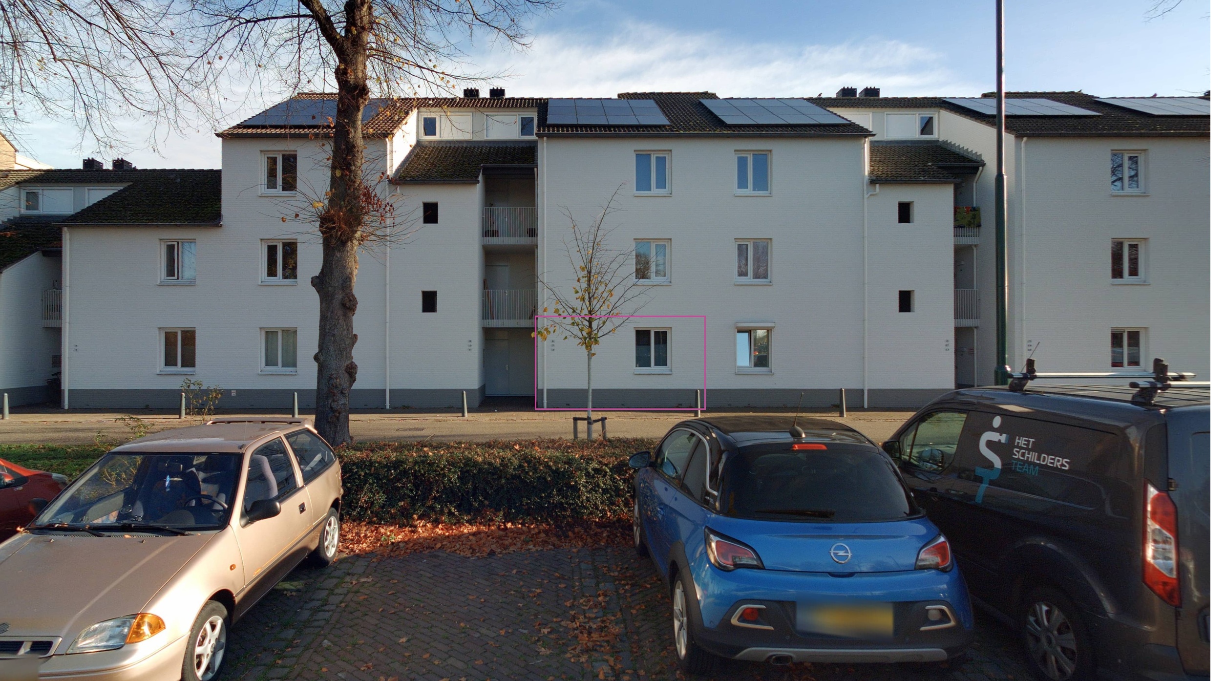 Parallelweg 13, 5431 CA Cuijk, Nederland