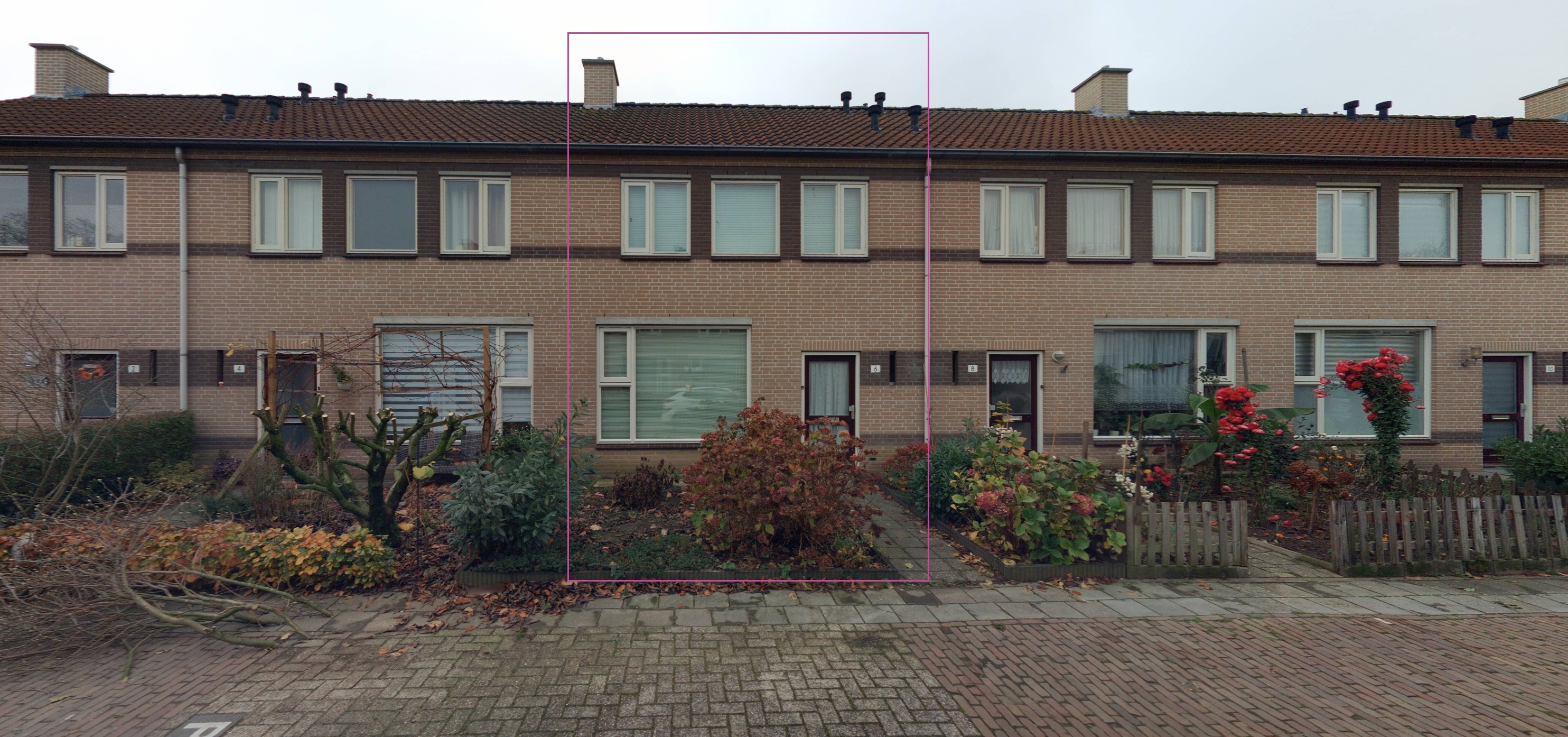 Jan Vermeerstraat 6, 5831 BV Boxmeer, Nederland