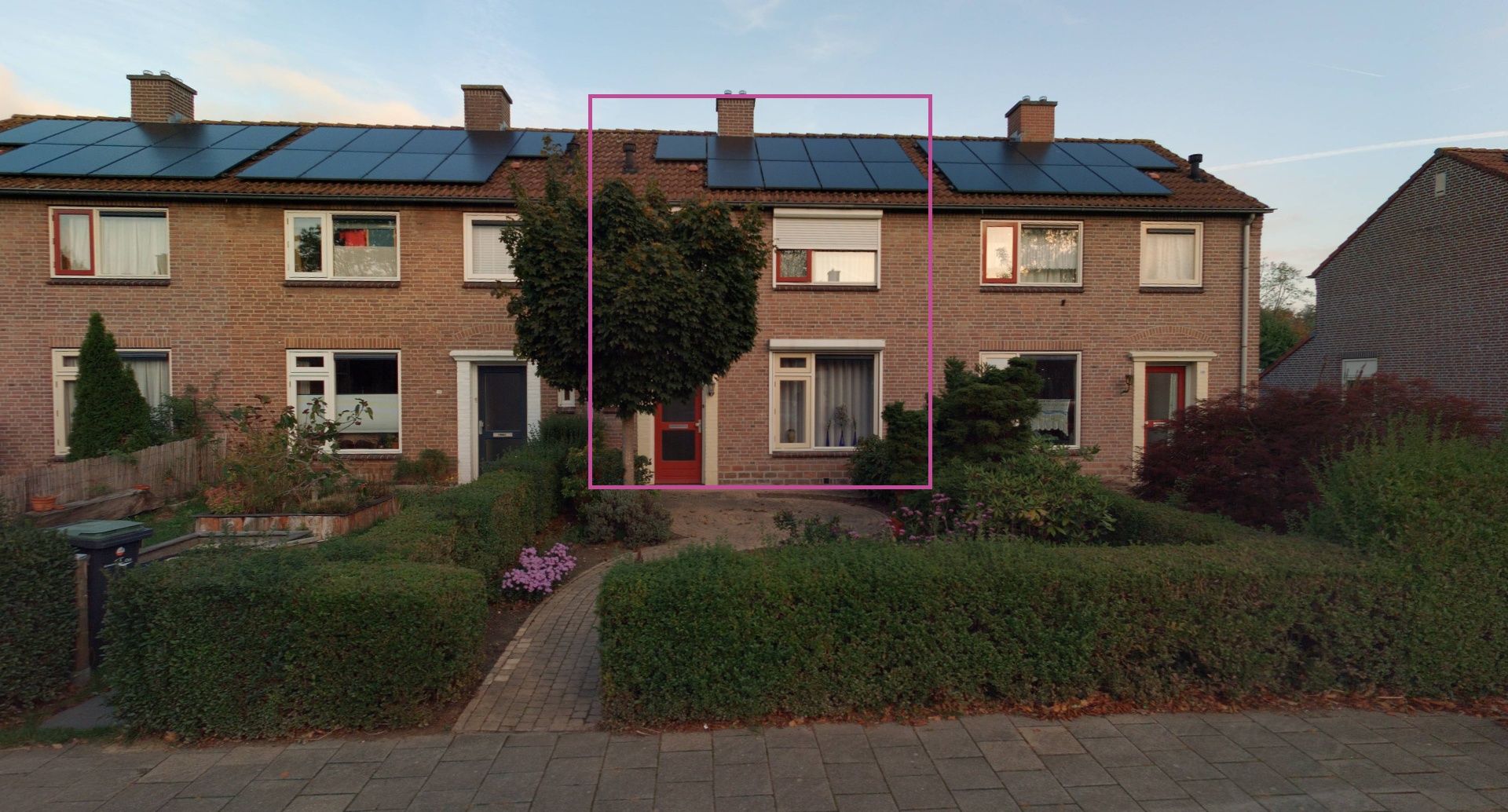 Johan van Willigenstraat 17, 5371 CT Ravenstein, Nederland