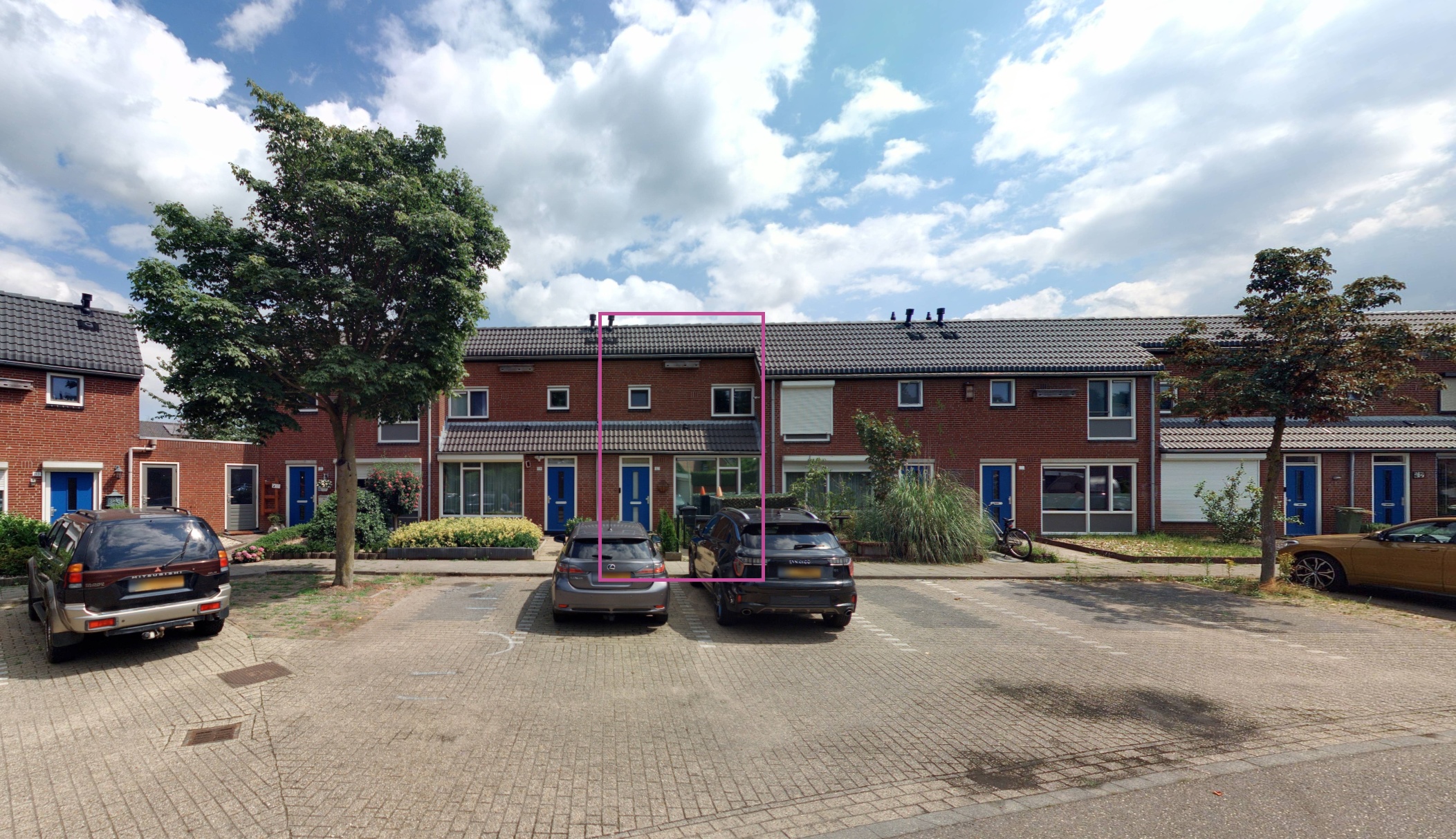 Langeweg 107, 6591 XW Gennep, Nederland