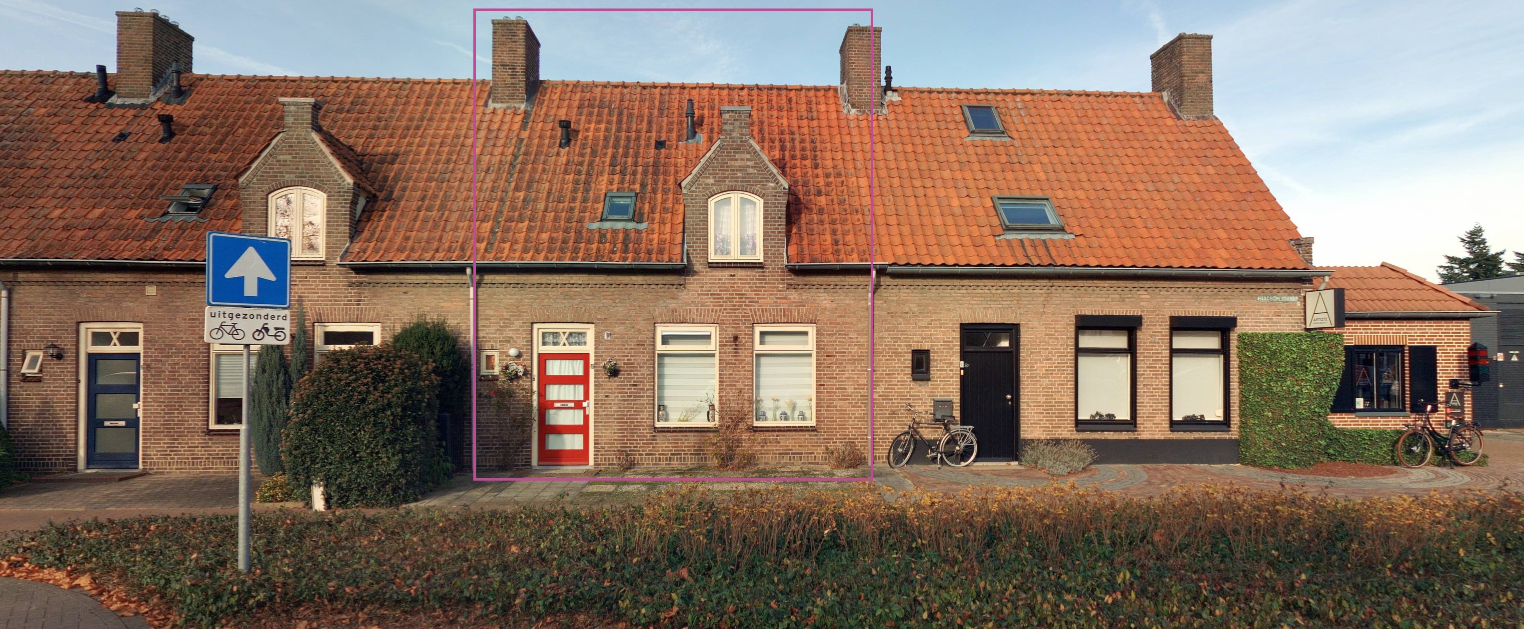 Haagsestraat 4, 5431 BM Cuijk, Nederland