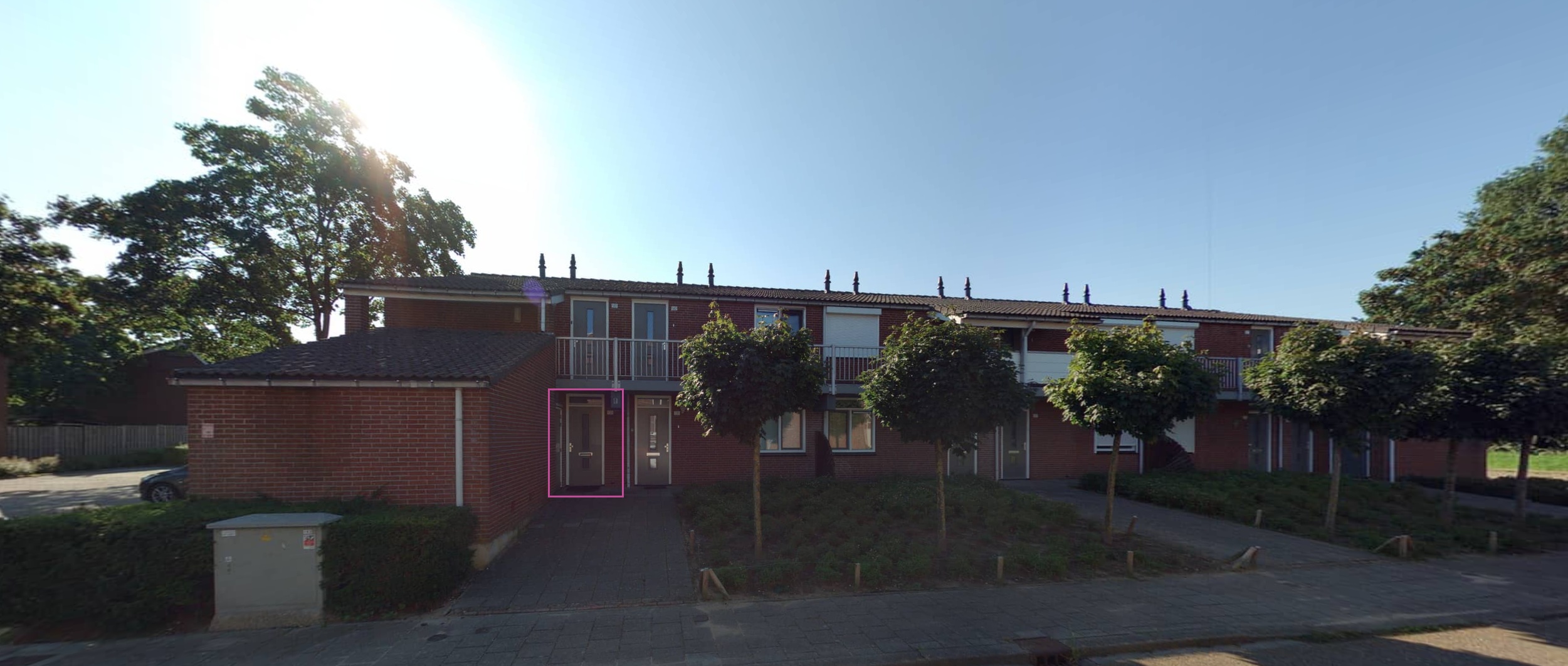 Langeweg 133, 6591 XW Gennep, Nederland