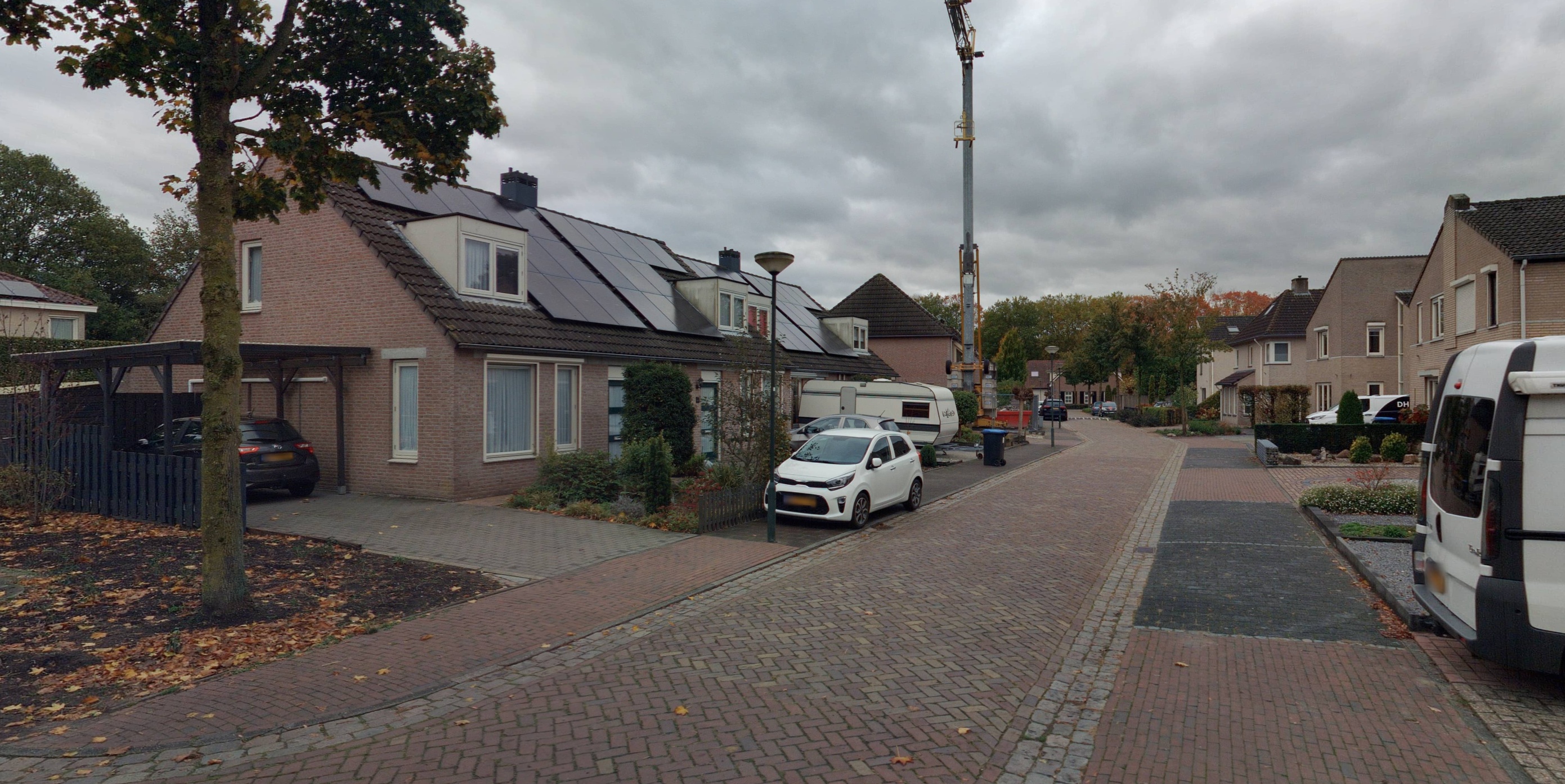 De Krommenhoek 1A