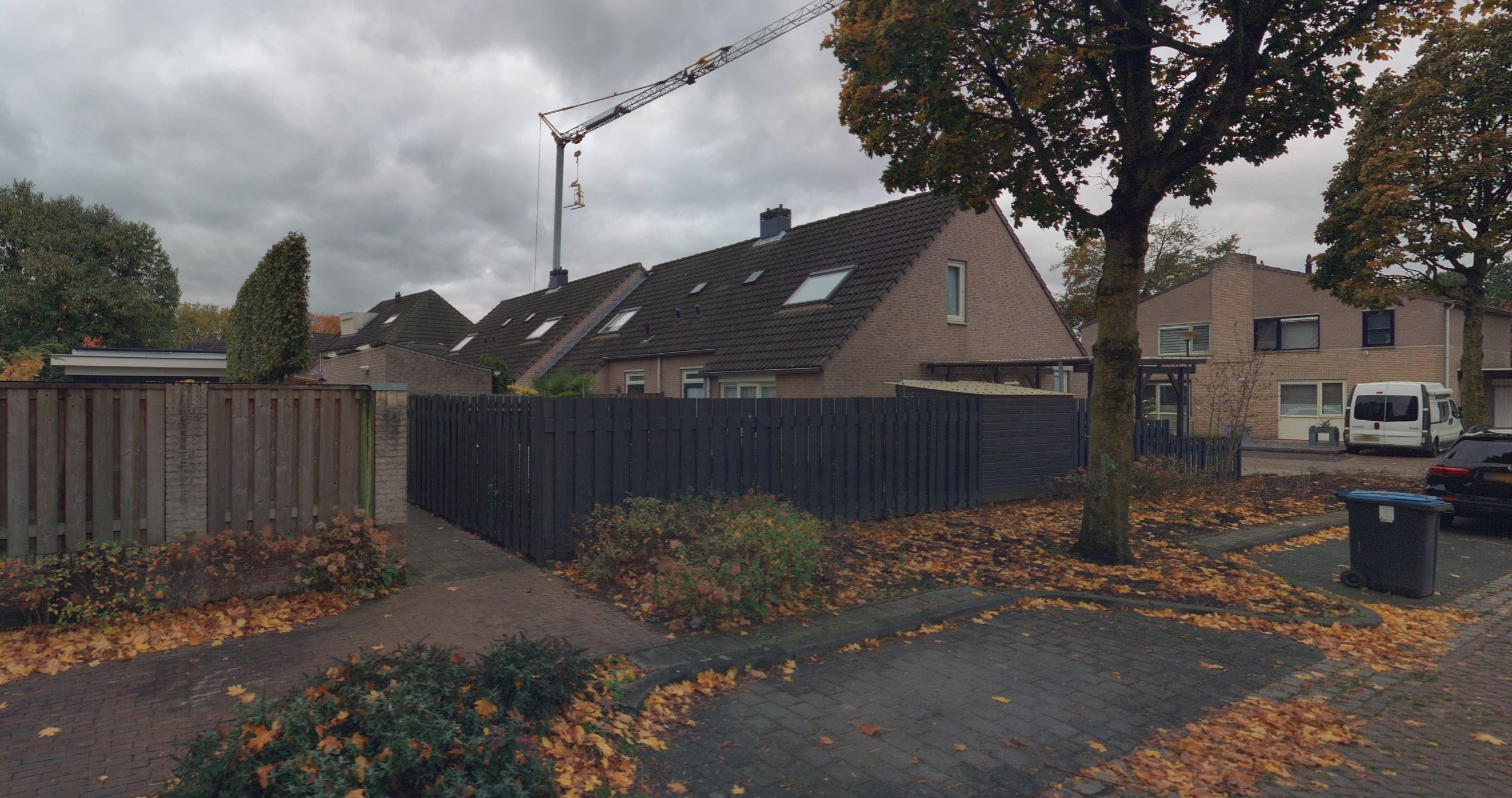 De Krommenhoek 1A