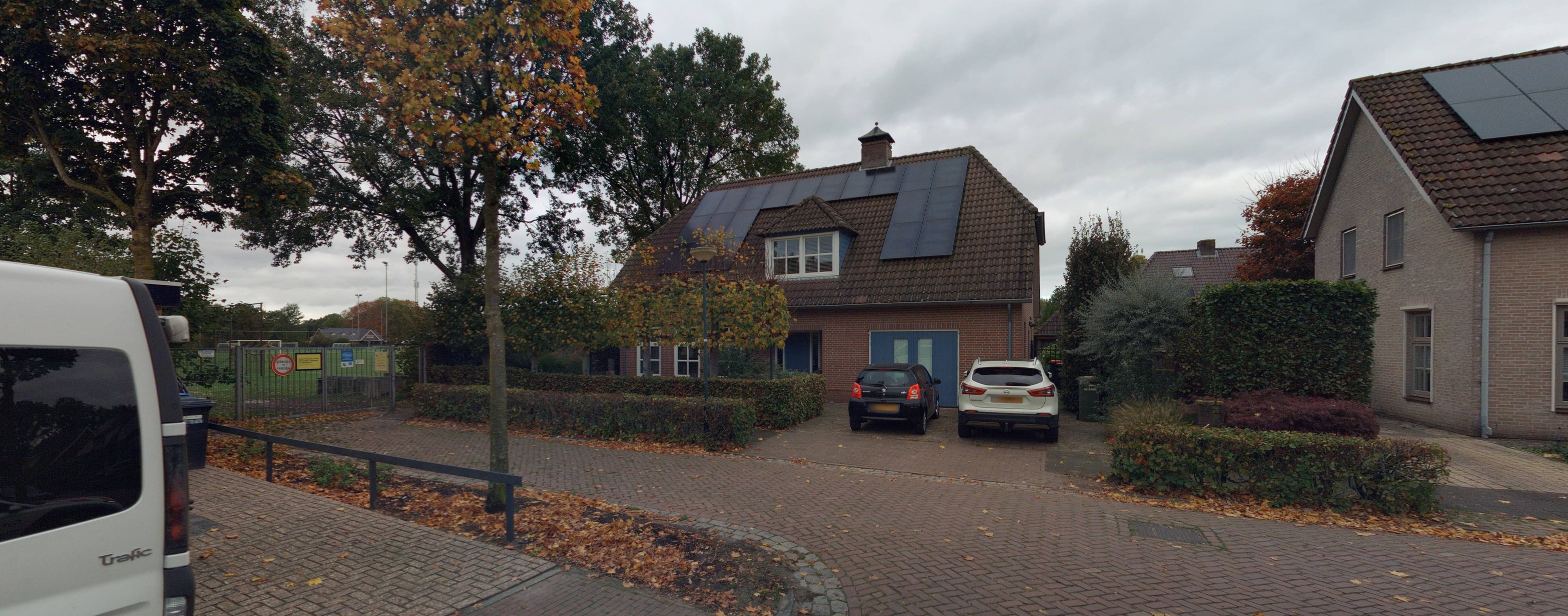 De Krommenhoek 1A
