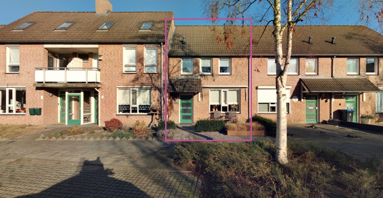 Kruisbek 6, 5831 NS Boxmeer, Nederland
