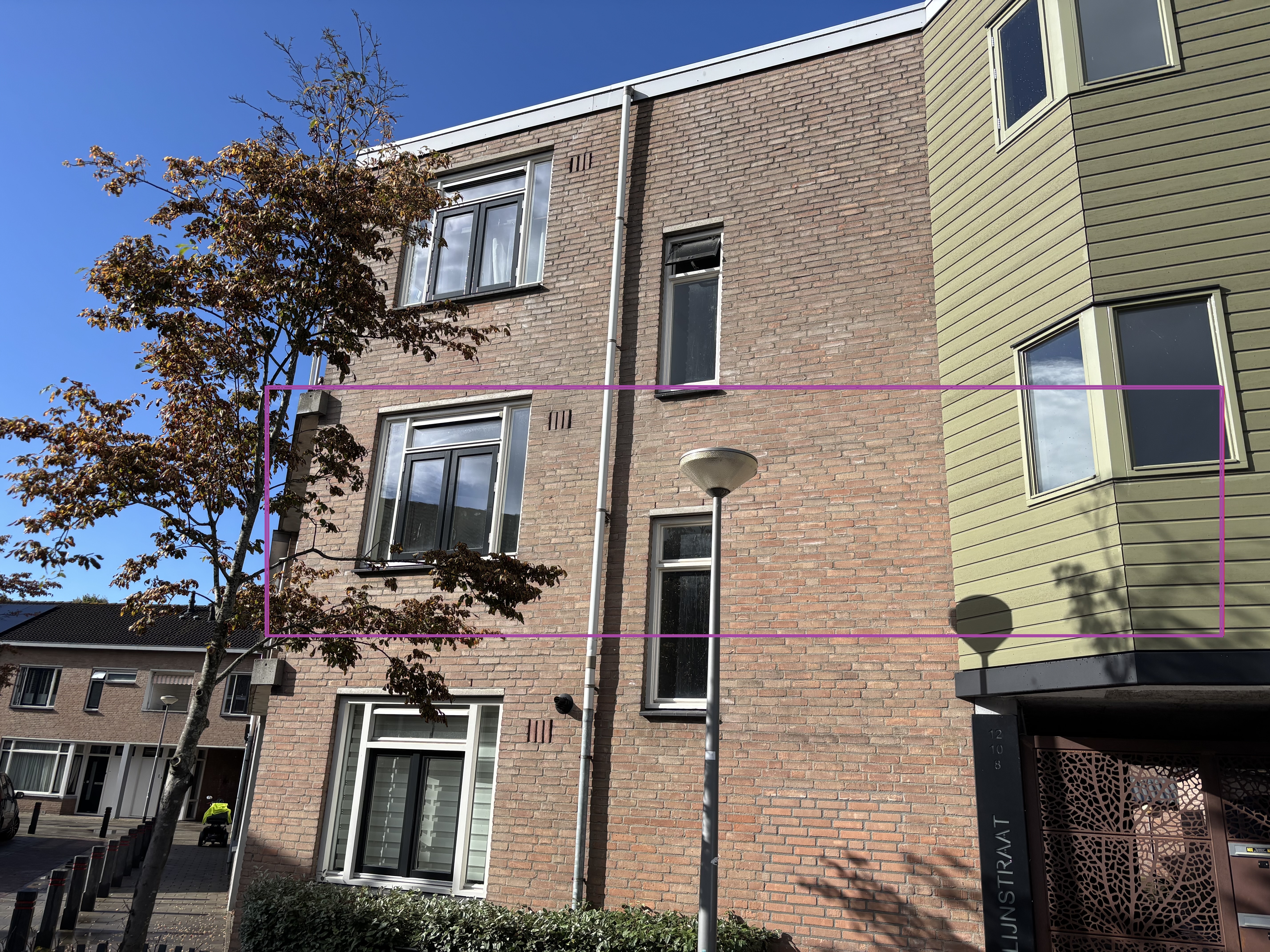 Anderlijnstraat 10, 5213 TG 's-Hertogenbosch, Nederland