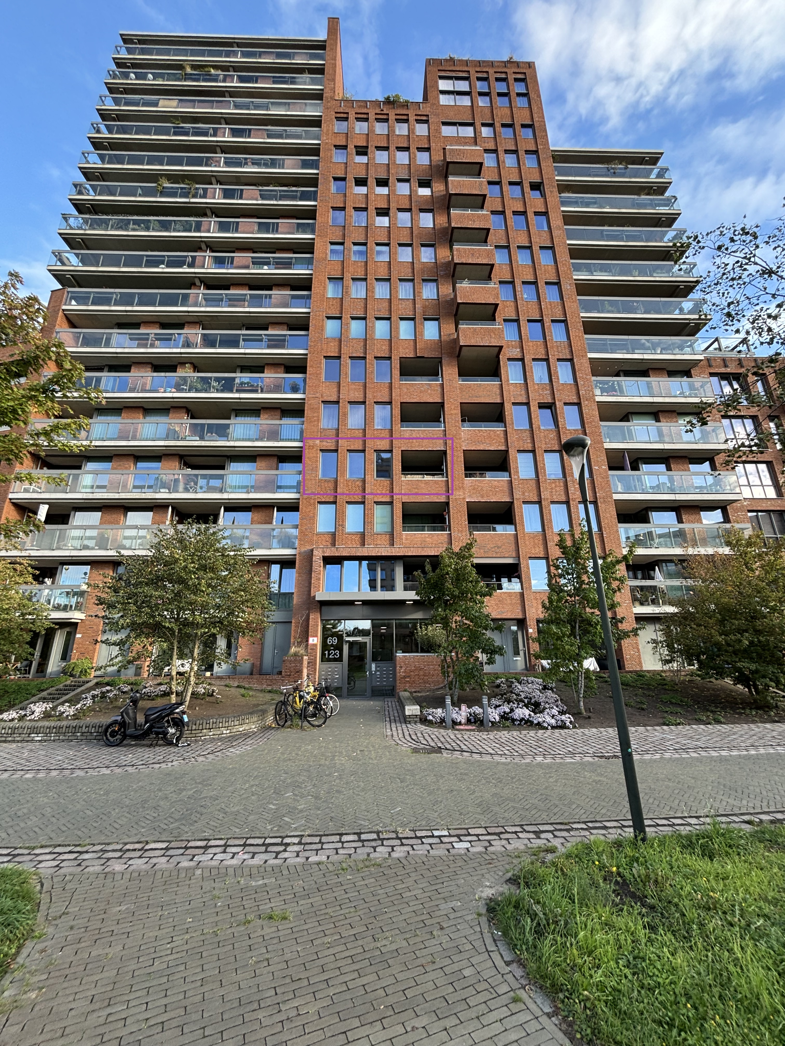 Willemspoort 39, 5223 WV 's-Hertogenbosch, Nederland