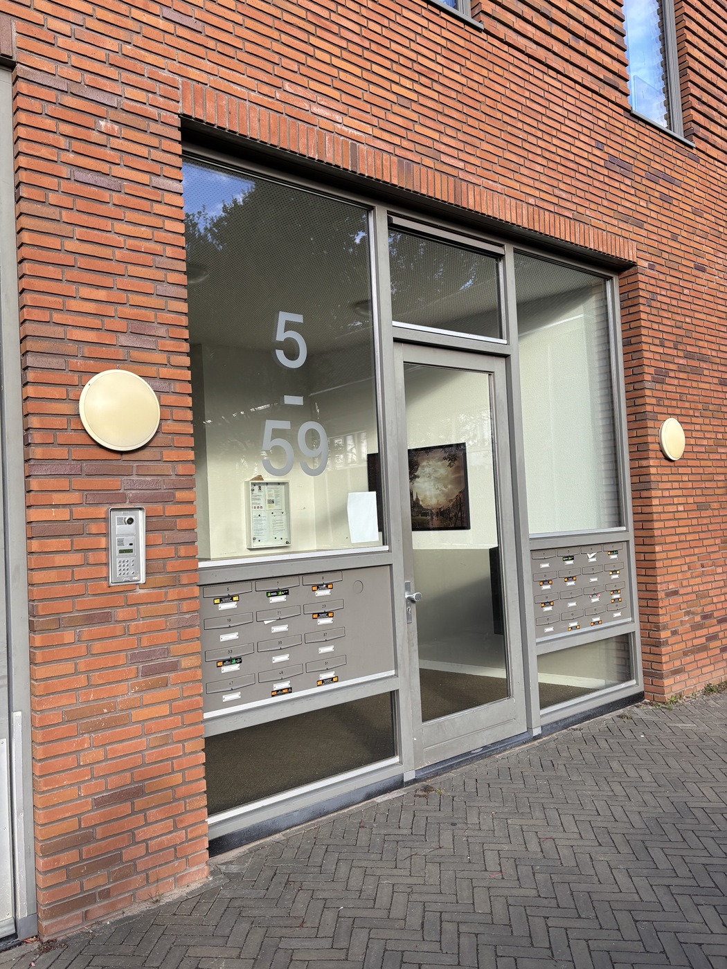 Willemspoort 39