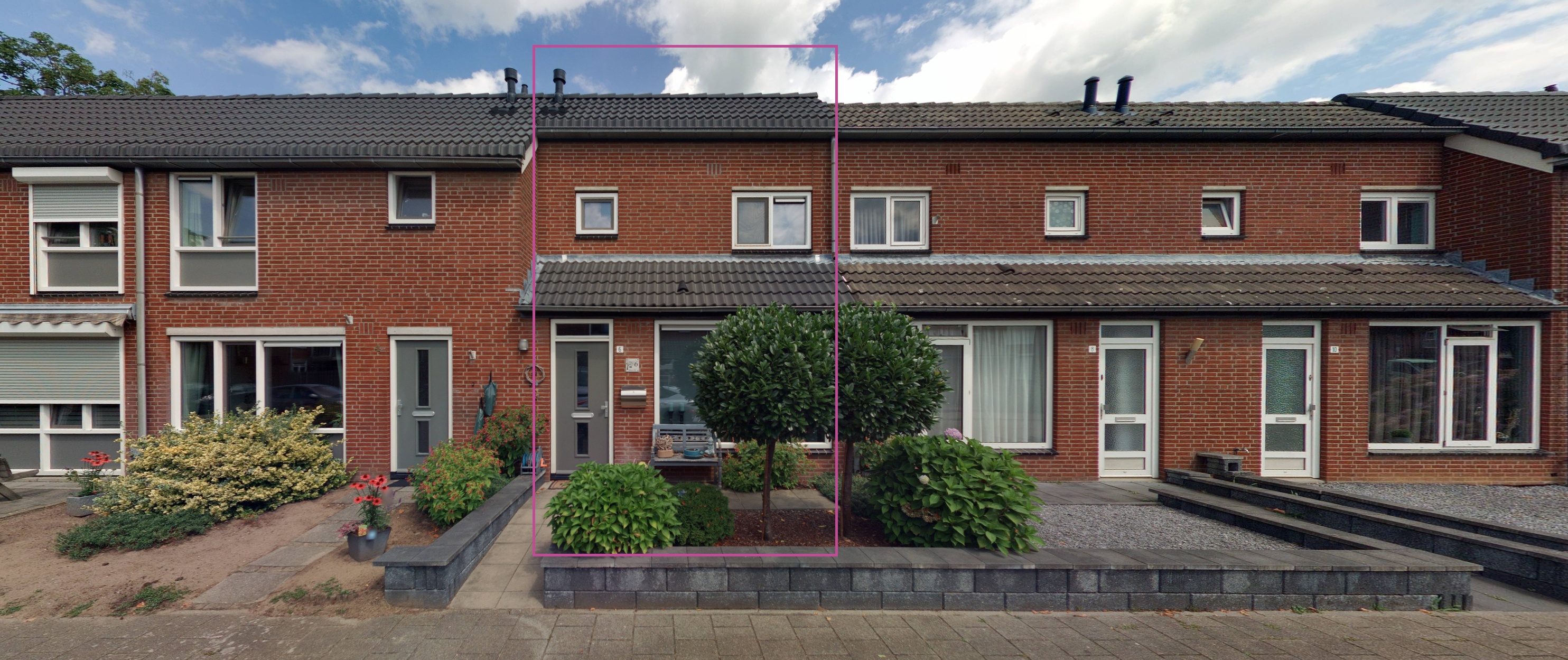 Seringenstraat 6, 6591 SC Gennep, Nederland