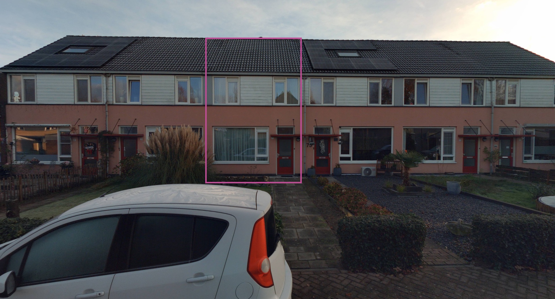 Van Speyk 77, 5831 LB Boxmeer, Nederland