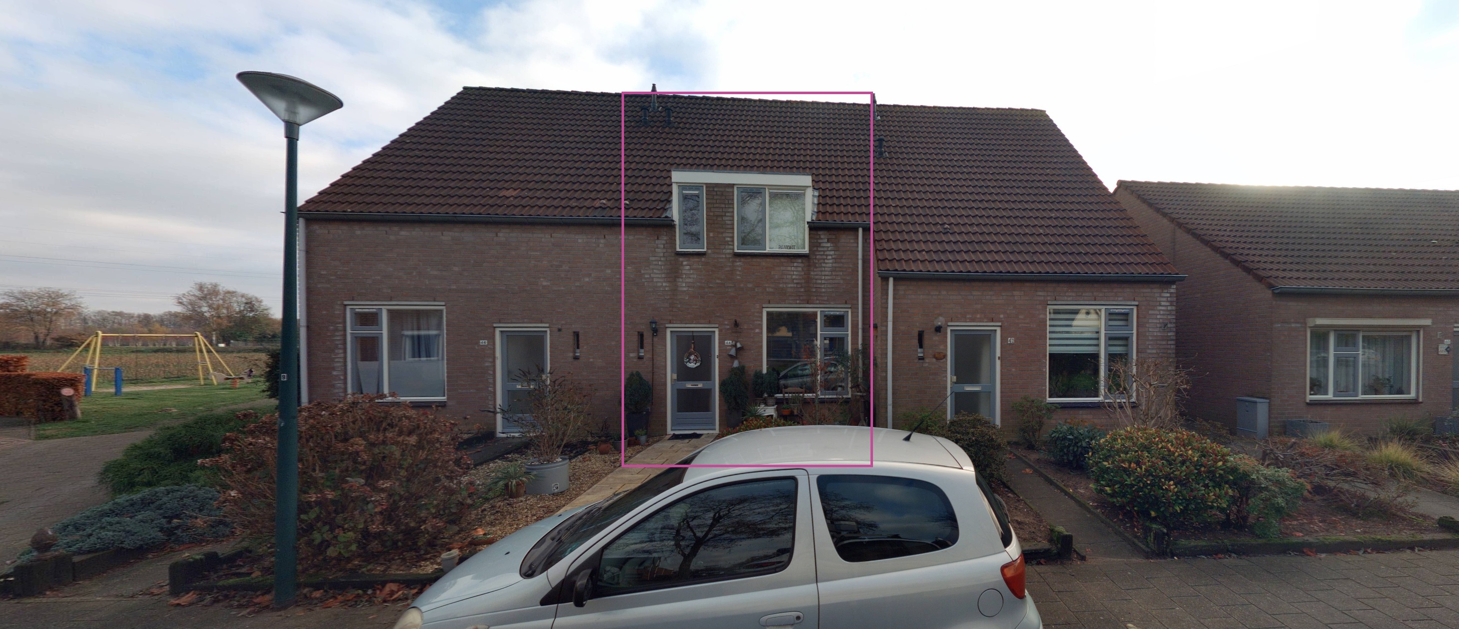 Buizenberg 44, 5434 SR Vianen, Nederland