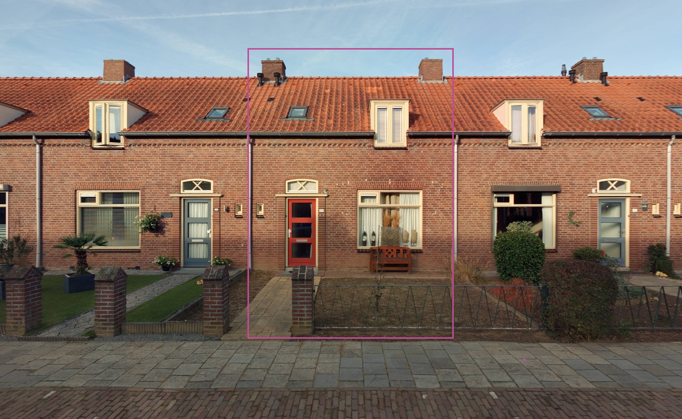 Wilhelminastraat 99, 5431 TM Cuijk, Nederland