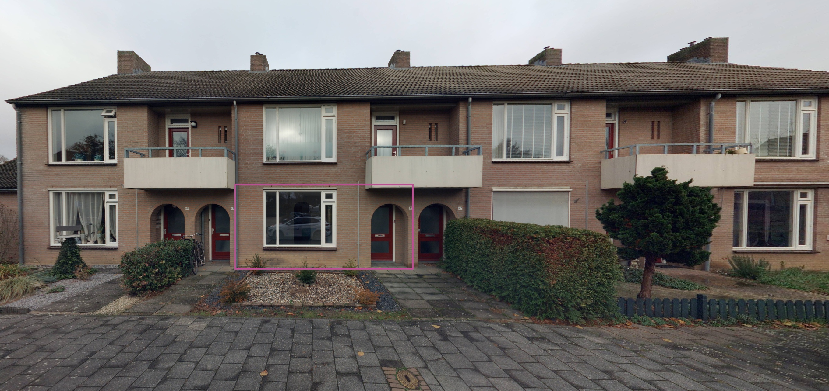 Hollesteeg 45, 5831 SJ Boxmeer, Nederland