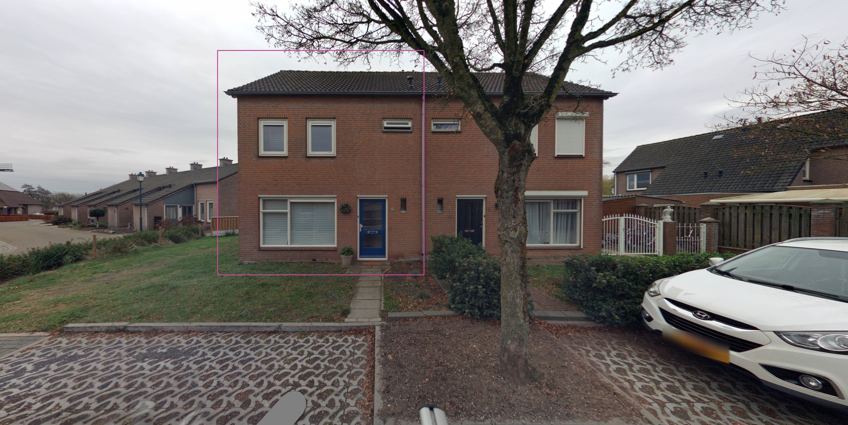Creijtestraat 4, 5841 AL Oploo, Nederland