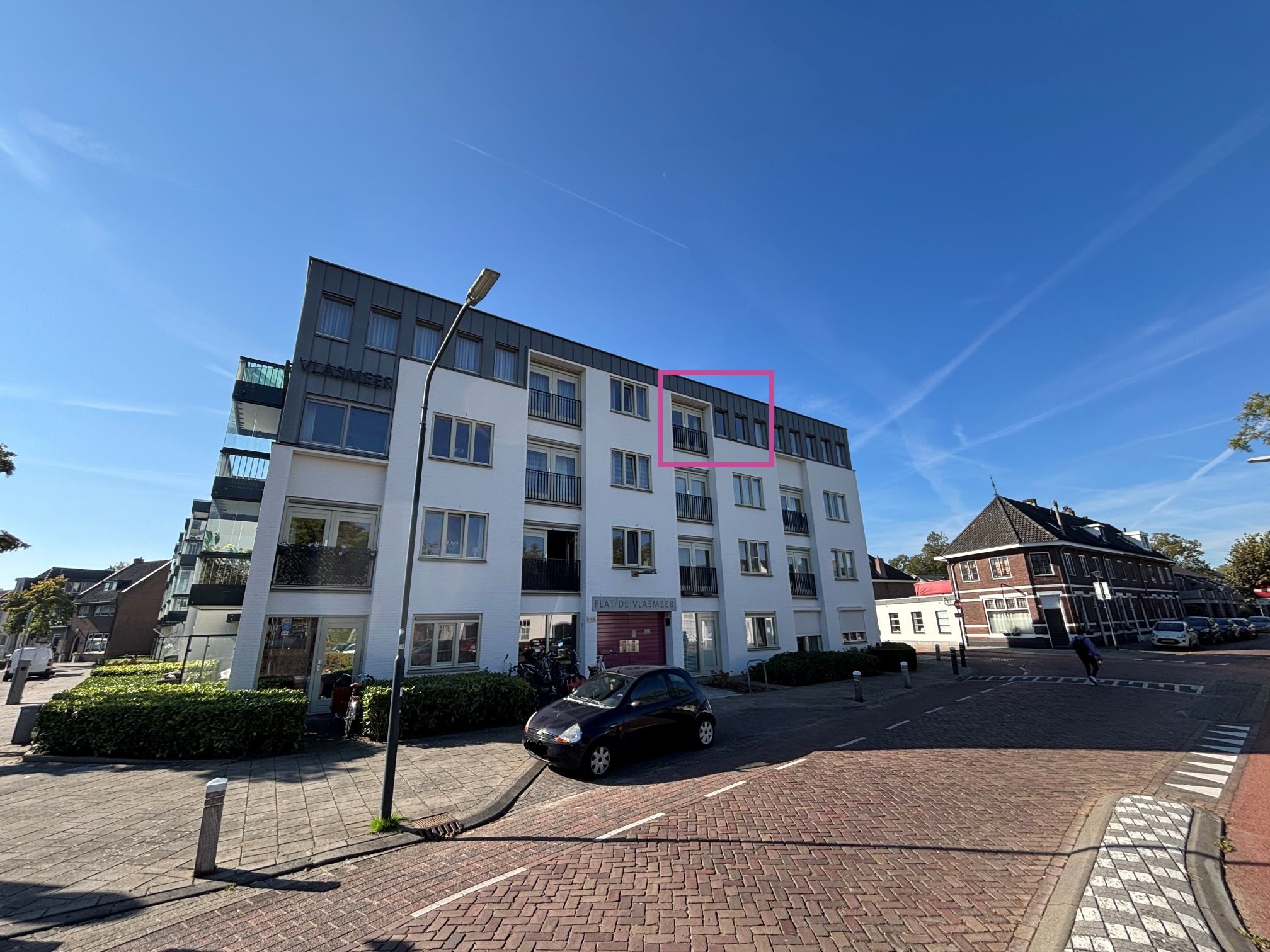 Flat de Vlasmeer 32, 5261 TV Vught, Nederland