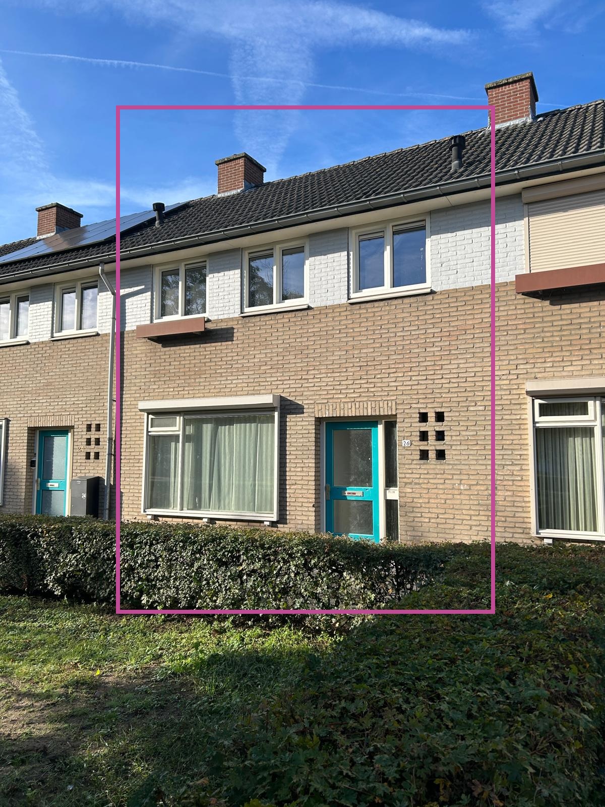 Willem van Oranjelaan 26, 5482 CH Schijndel, Nederland