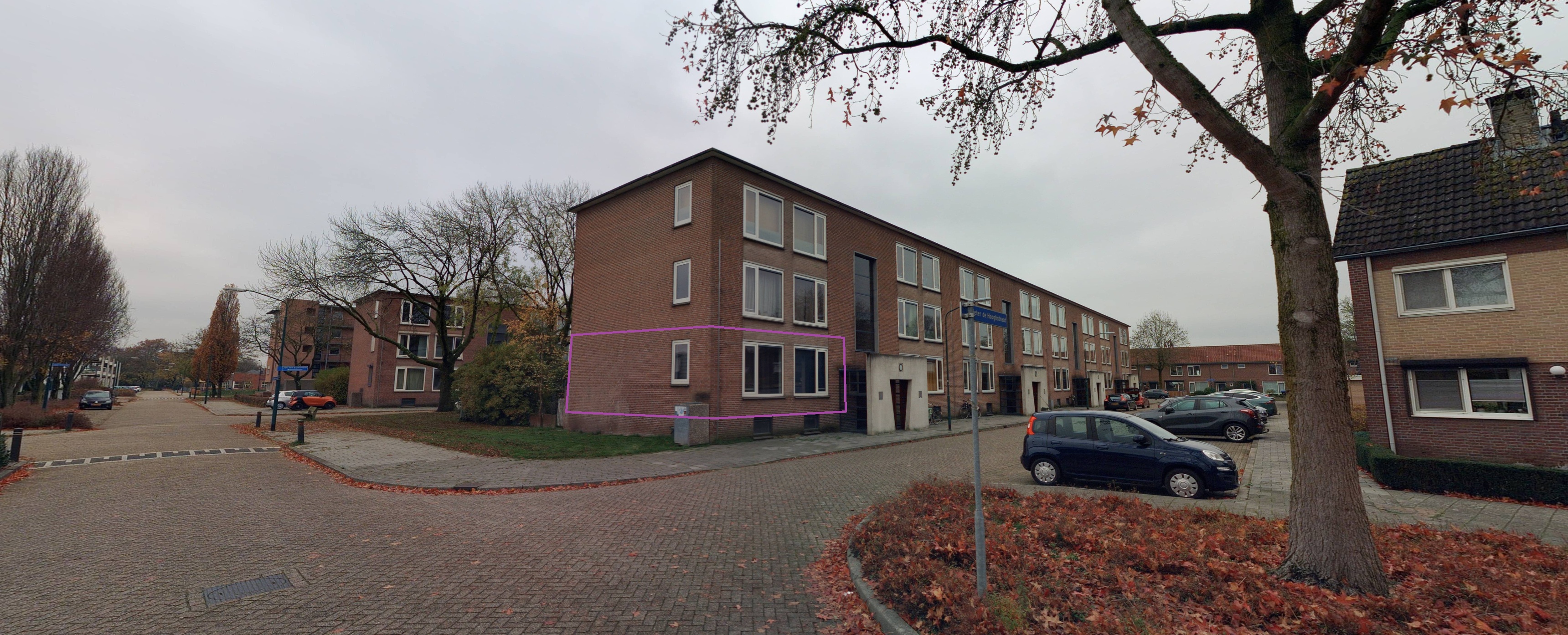 Pieter de Hooghstraat 2, 5831 BE Boxmeer, Nederland