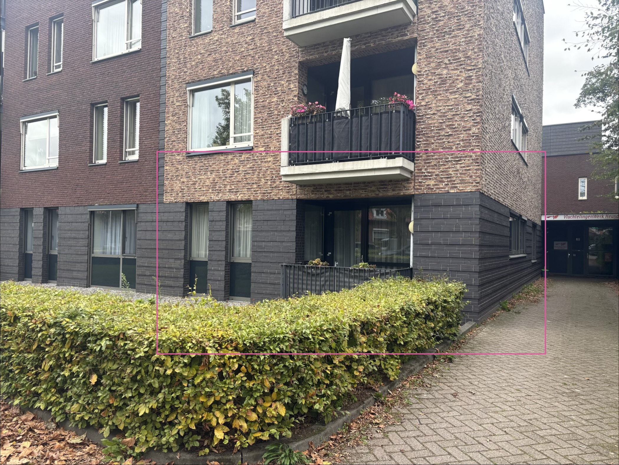 free-sector-houses for rent on Burgemeester van de Heijdenstraat 9B