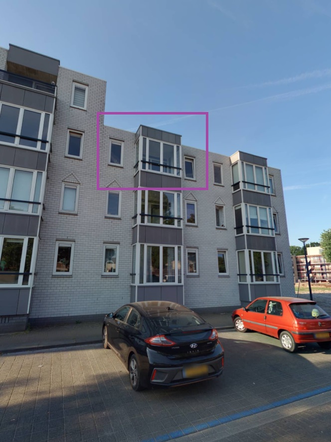 Vlas en Graan 133, 5461 KL Veghel, Nederland