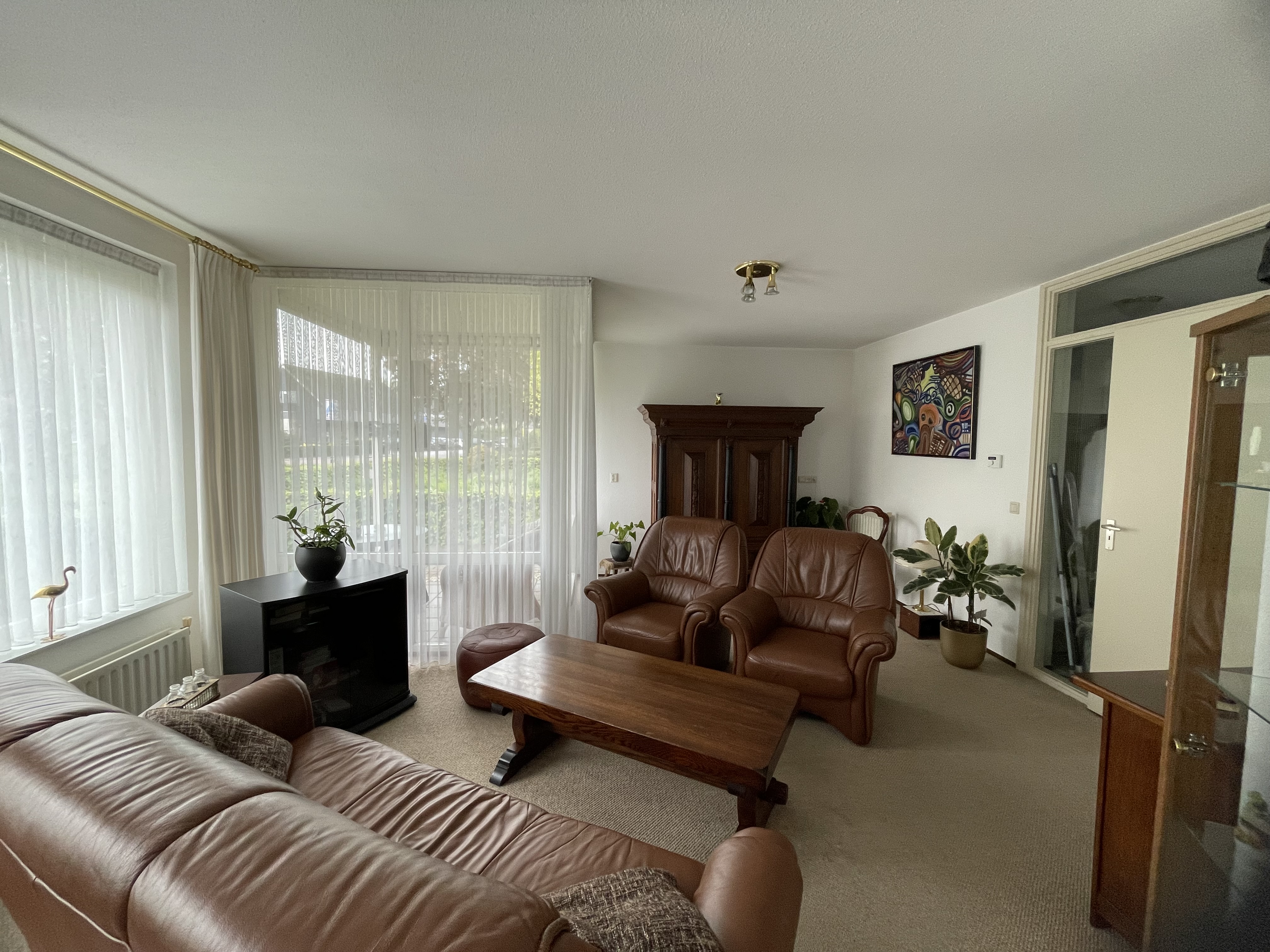 Van Den Kerkhoffstraat 1A