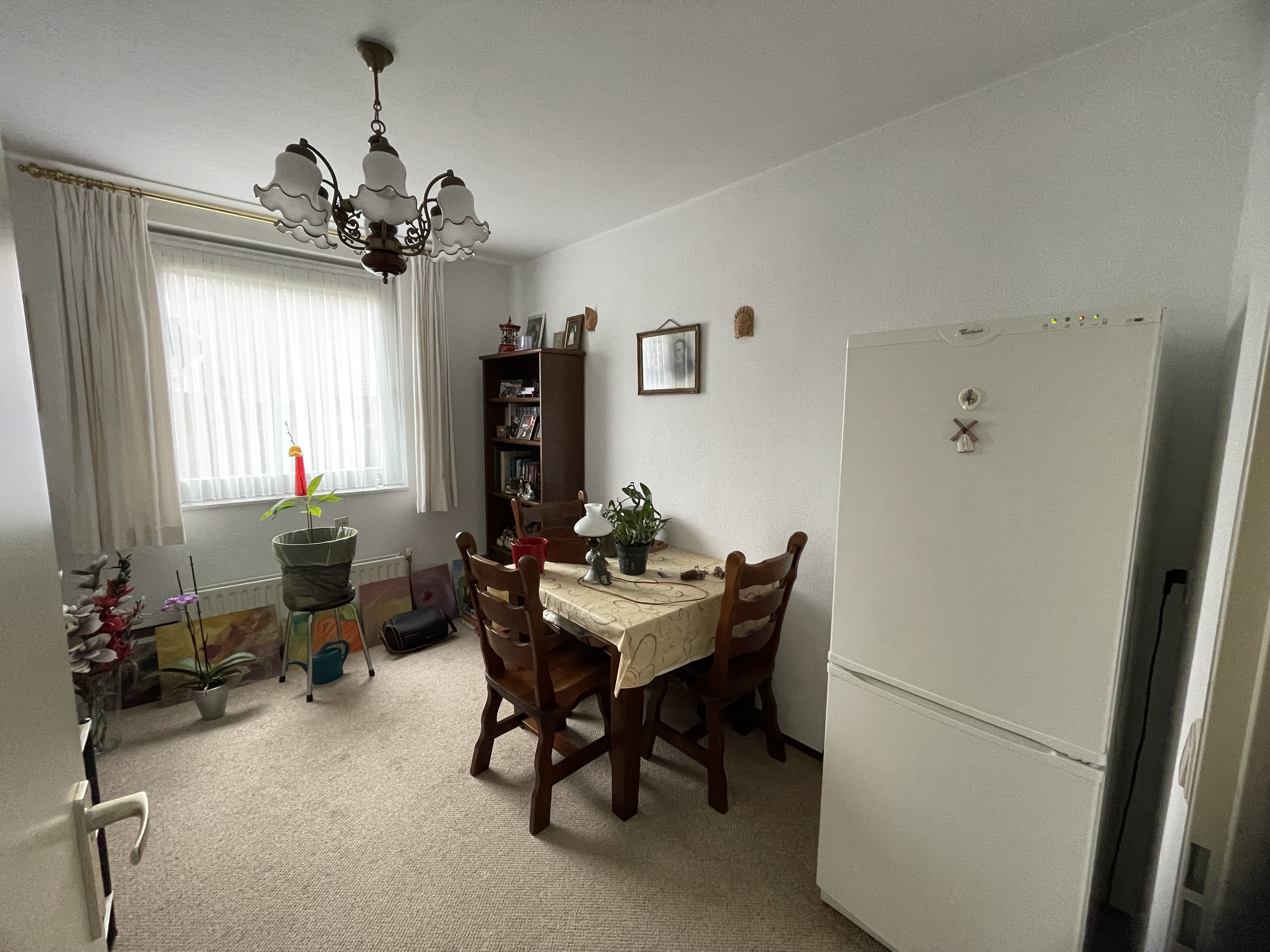 Van Den Kerkhoffstraat 1A