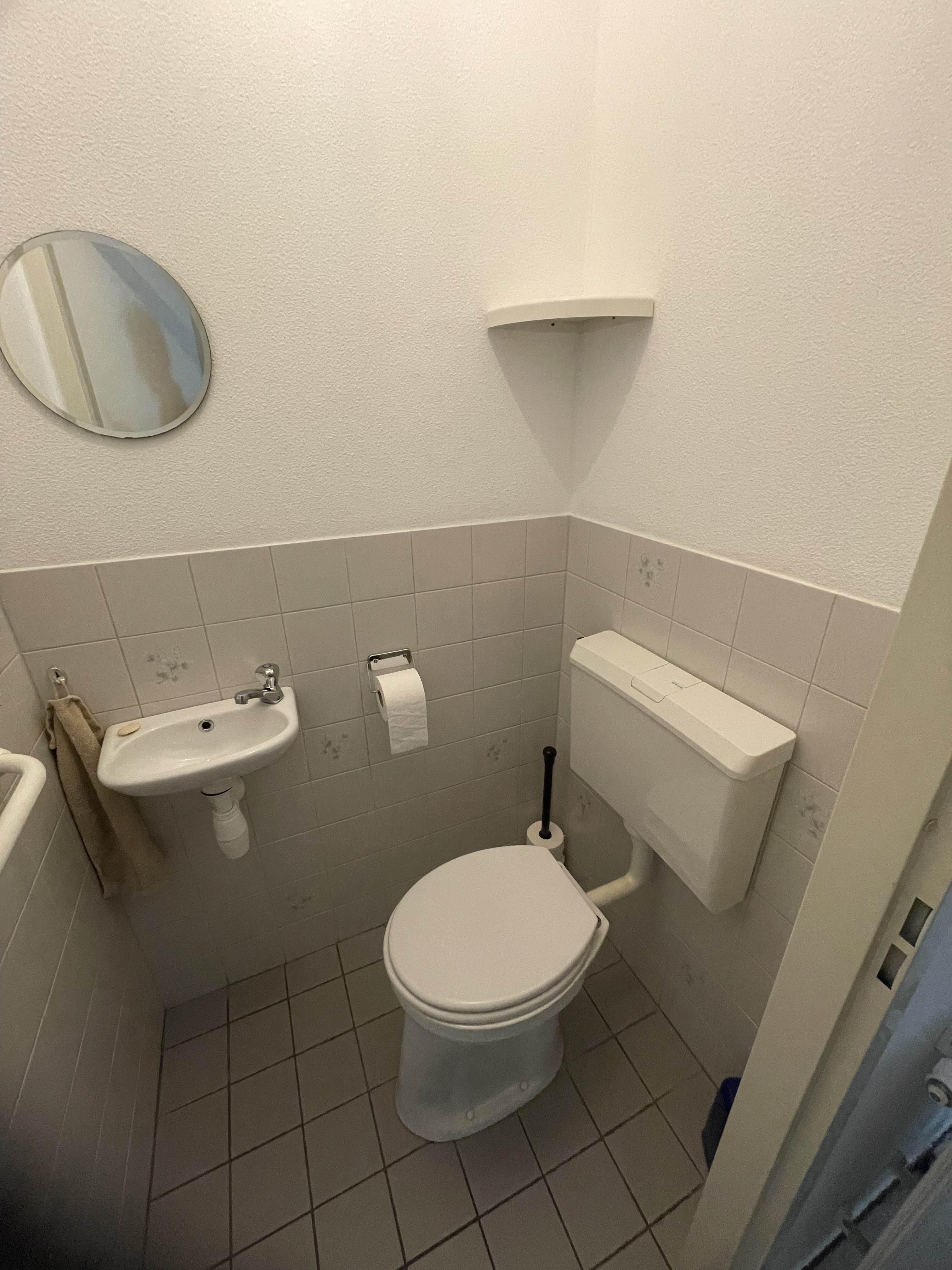 Van Den Kerkhoffstraat 1A