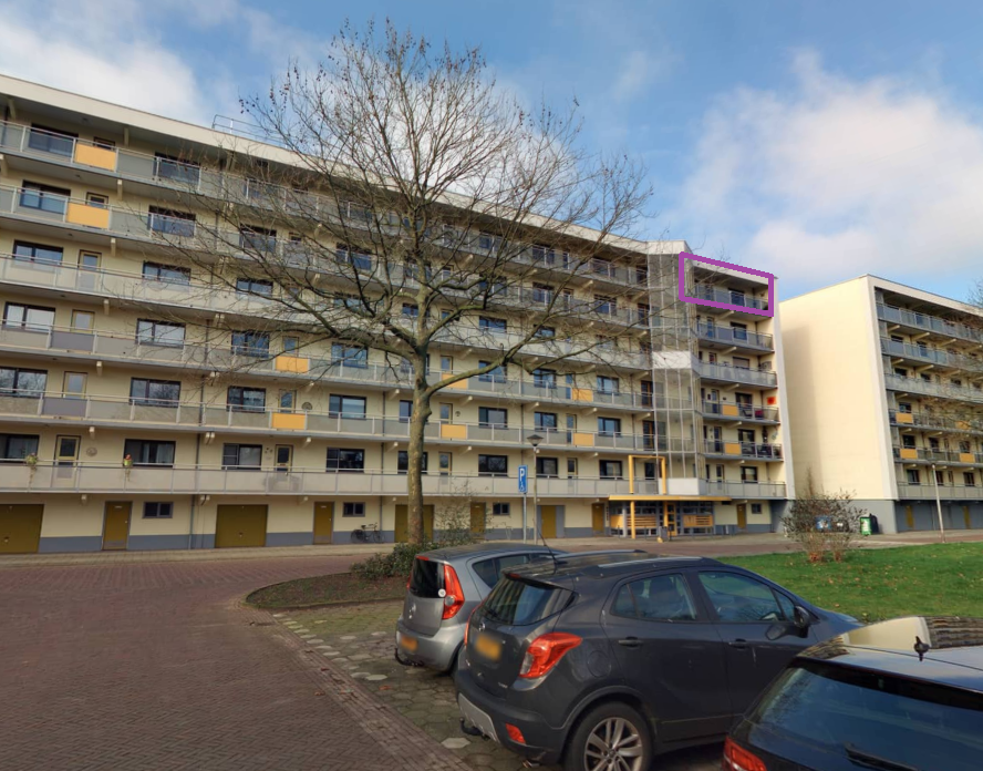 Willem-Alexanderhof 261, 5401 DD Uden, Nederland